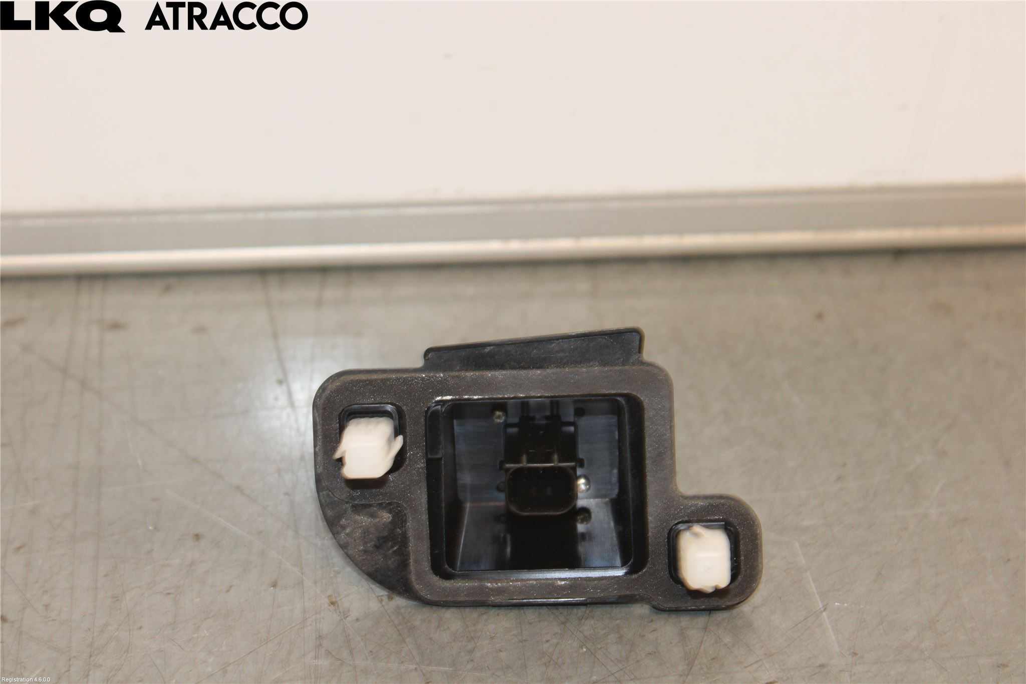 Toyota YARIS XP21 20- Parkeringshjelp Kamera