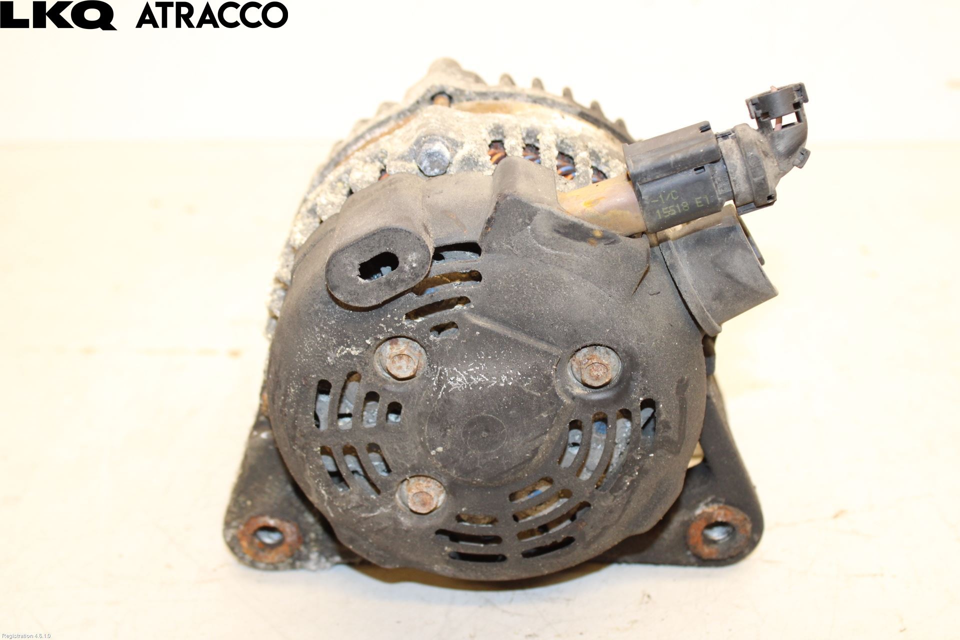 Peugeot 5008 17-24 Dynamo