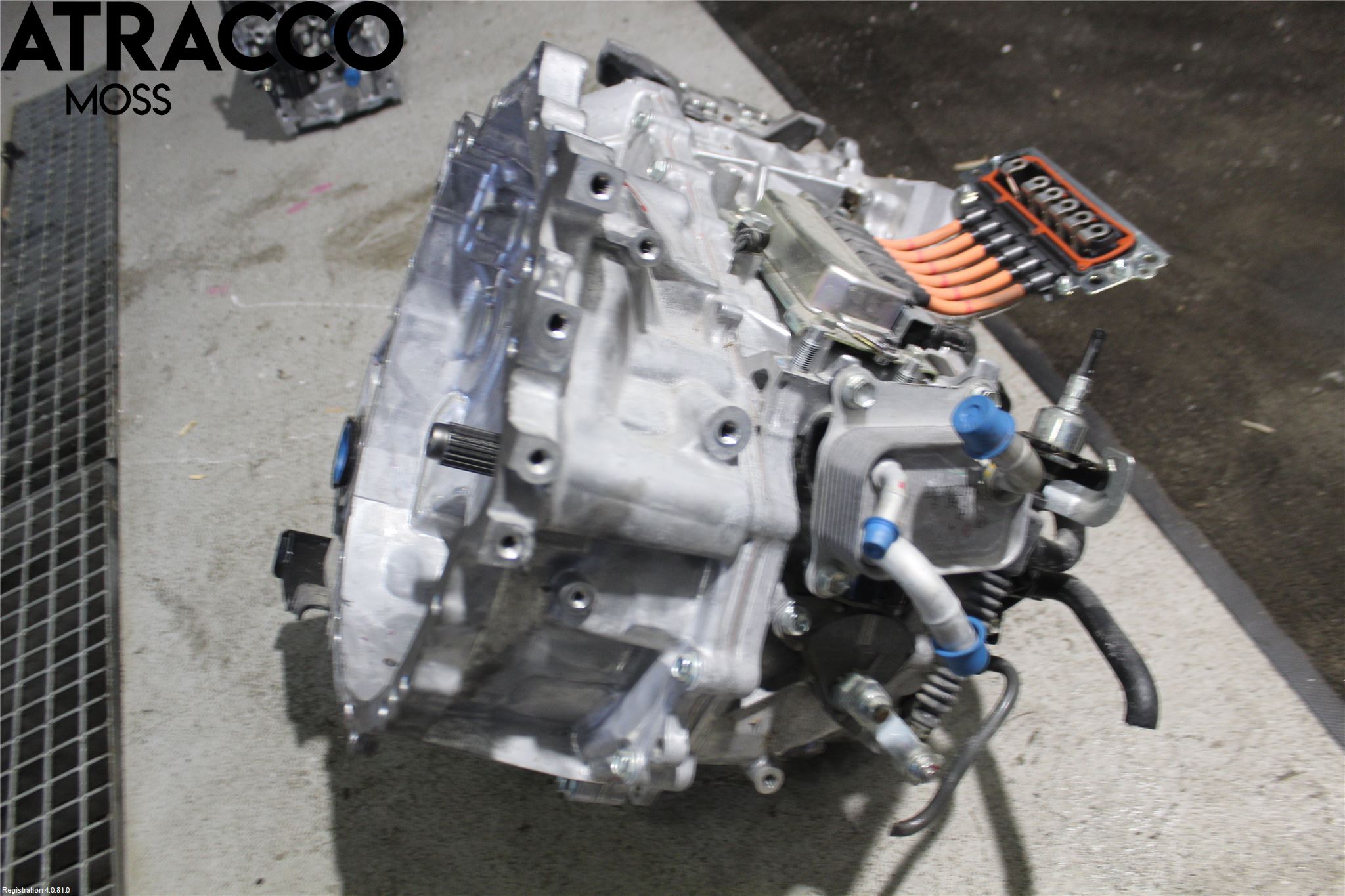 Toyota RAV4 19- Navgir Elektrisk