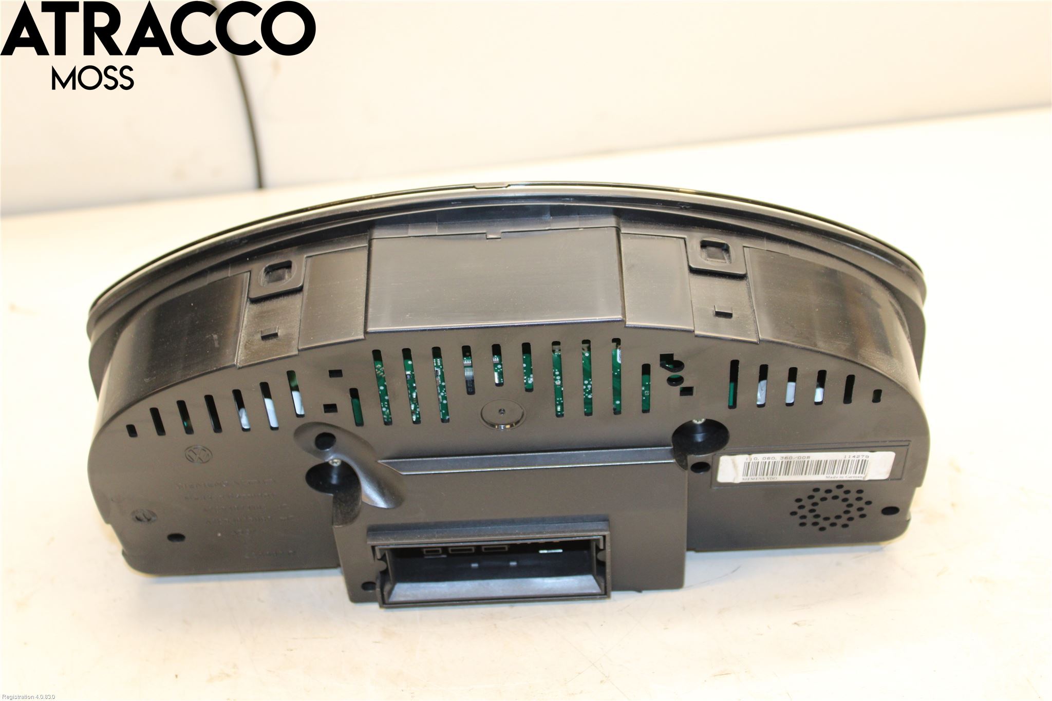 Volkswagen VW TIGUAN 07-16 Instr Kombinert