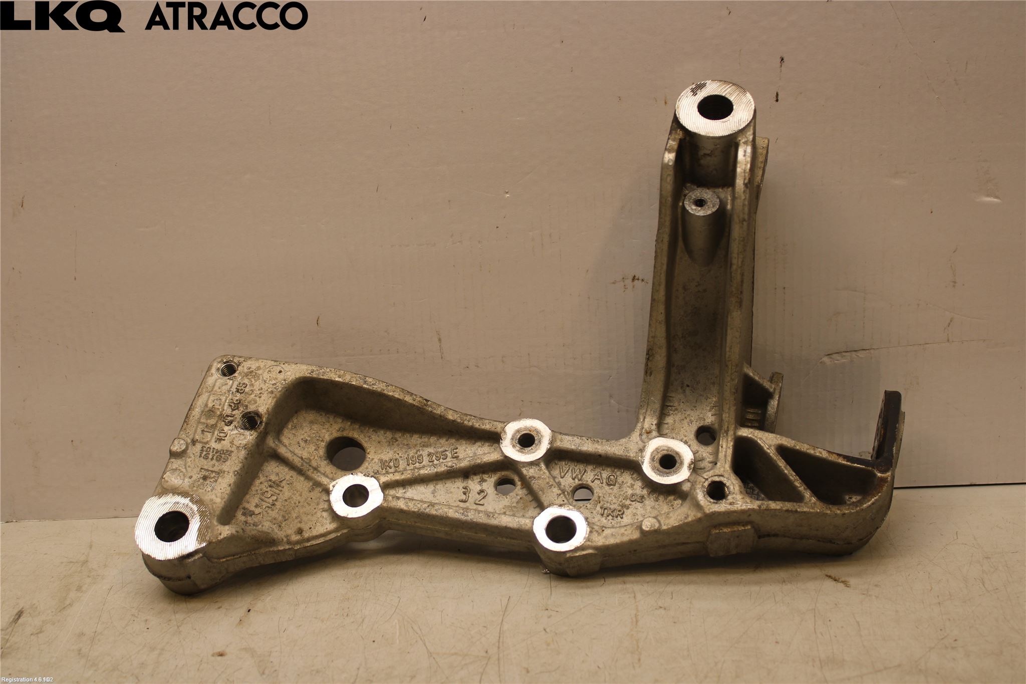 Volkswagen VW GOLF VI 09-13 Forstilling Øvrig