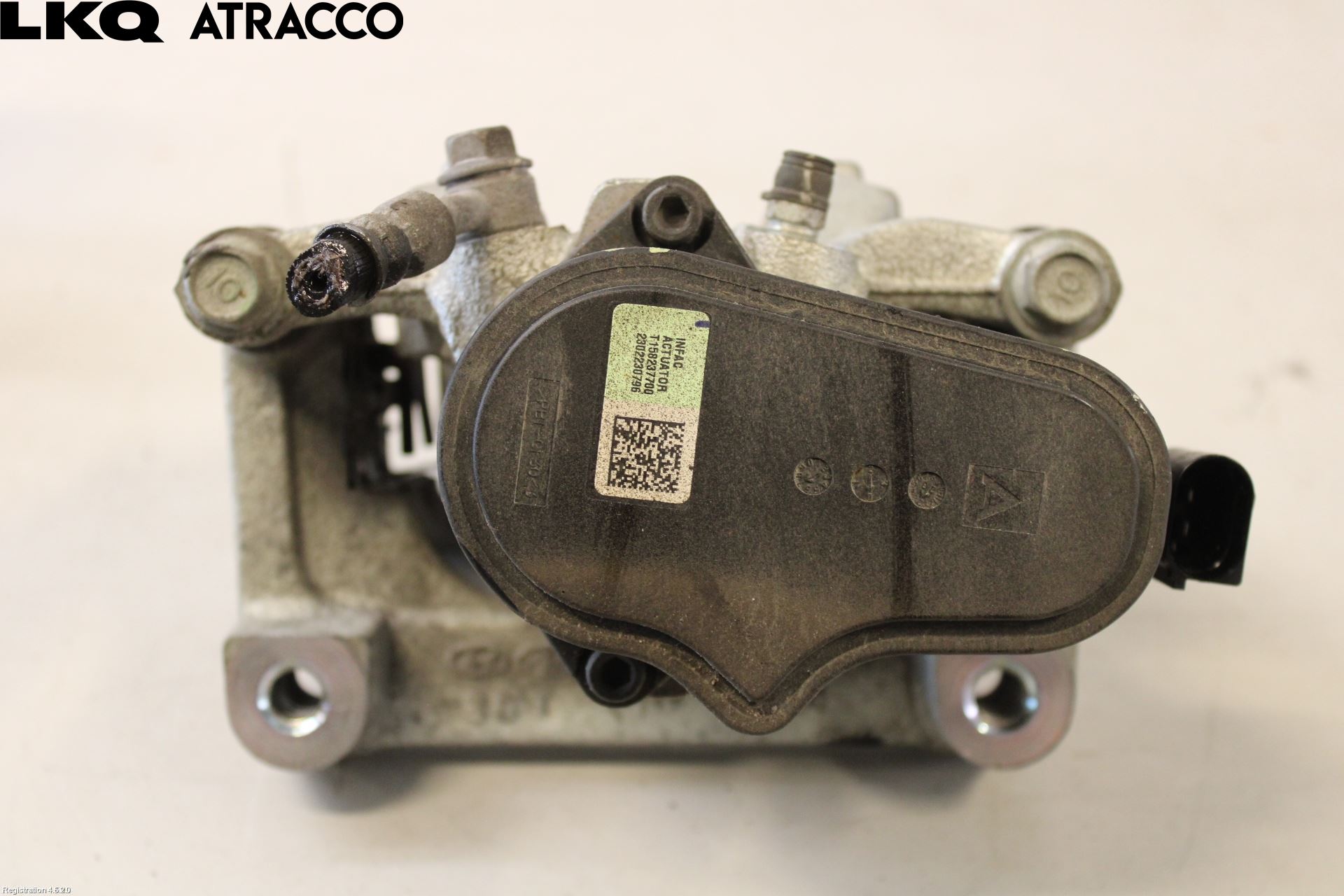 Hyundai IONIQ AE 17-22 Bremsecaliper Bak Høyre
