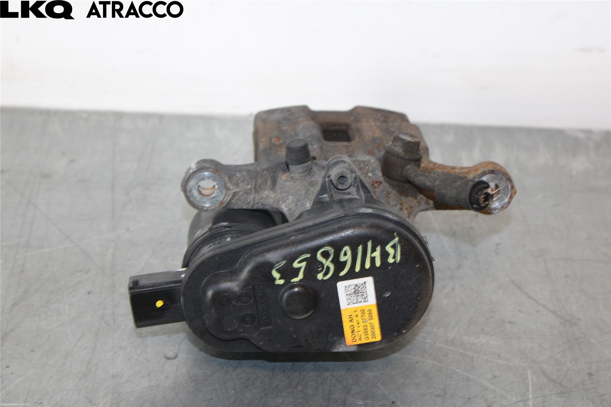 Hyundai KONA/ELECTRIC OS 18-23 Bremsecaliper Bak Høyre