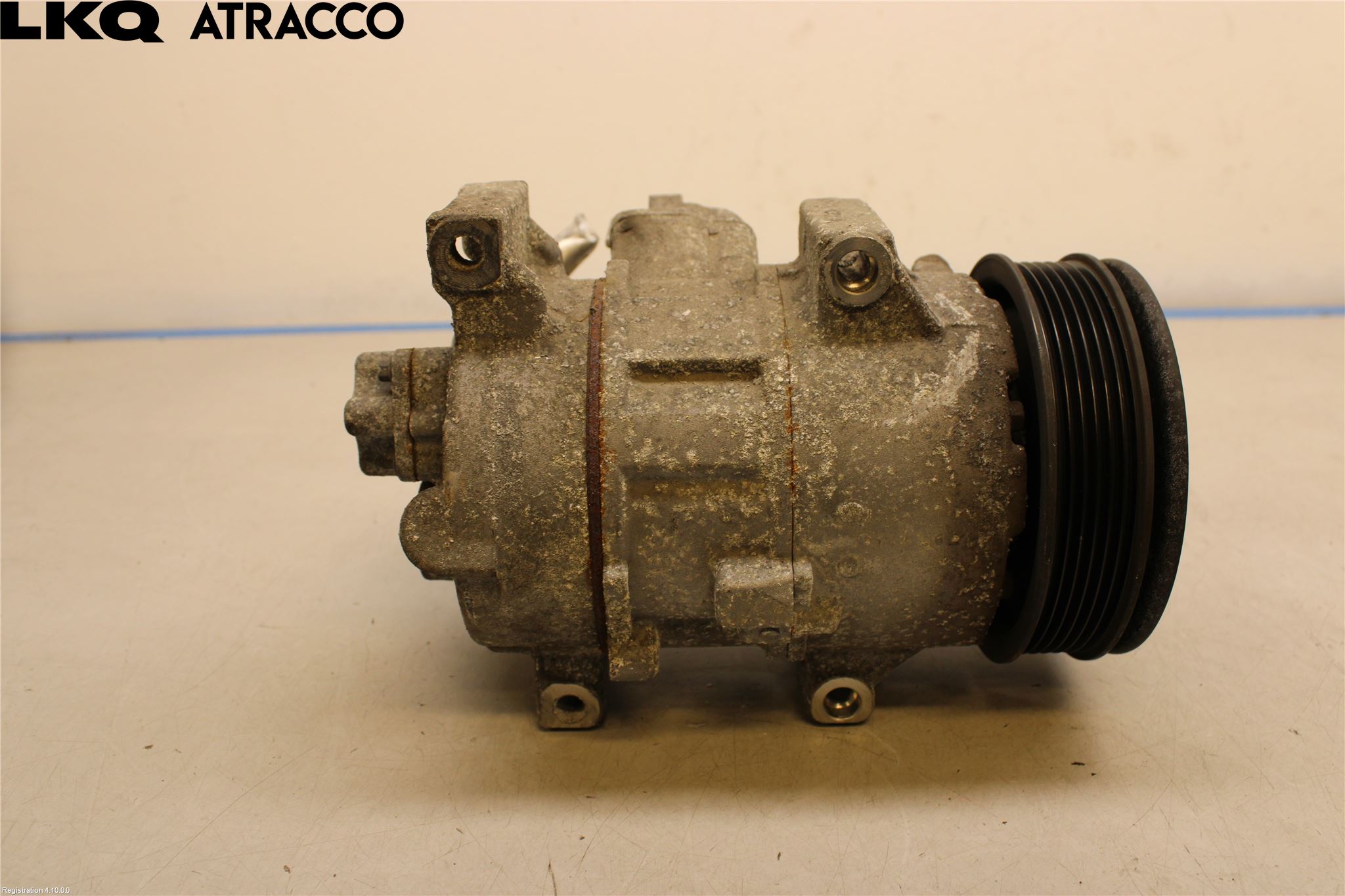 Toyota AVENSIS 09-15 Varme Ac Kompressor