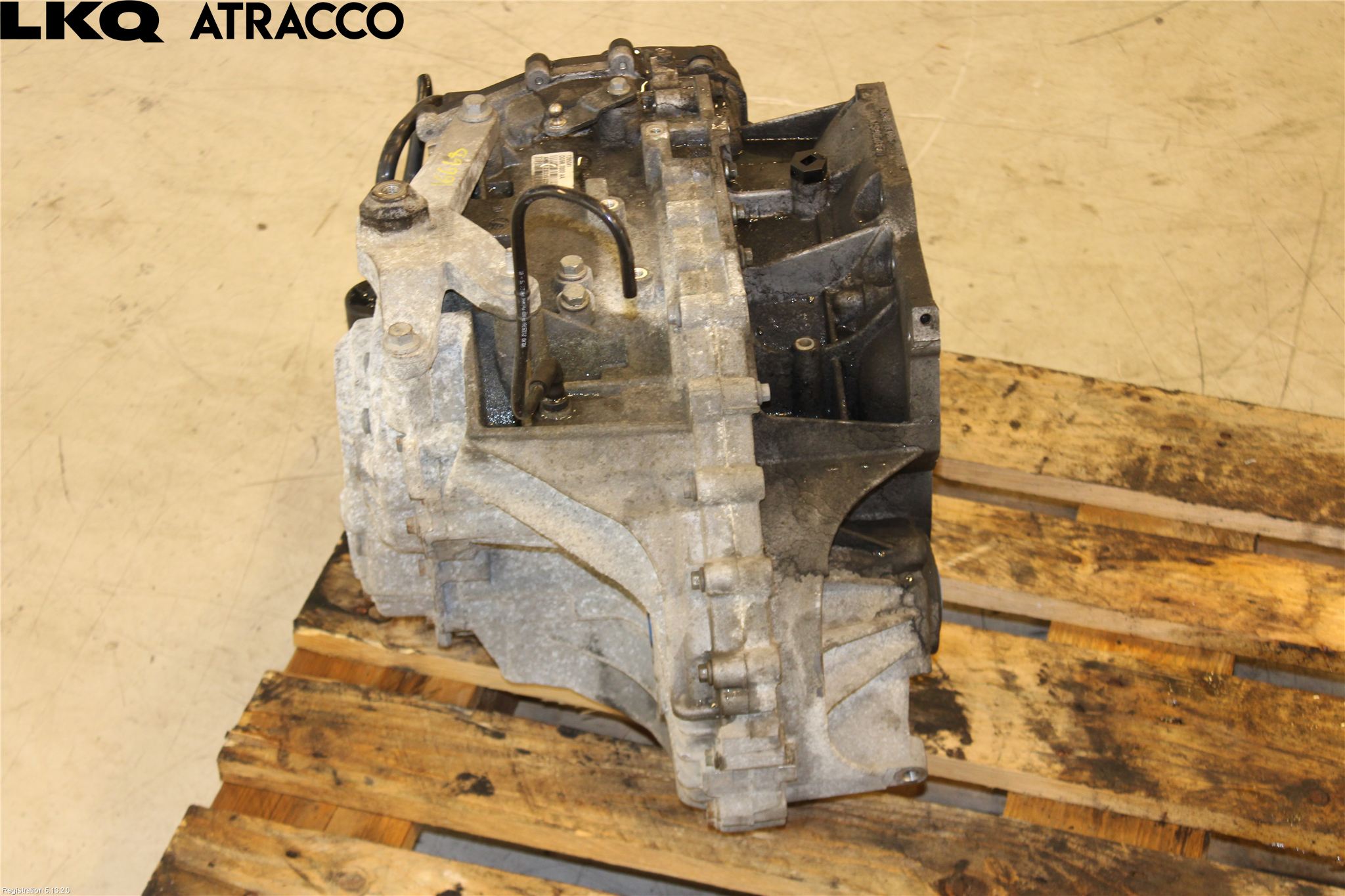 Volvo V40 12-19 Gearkasse Automat