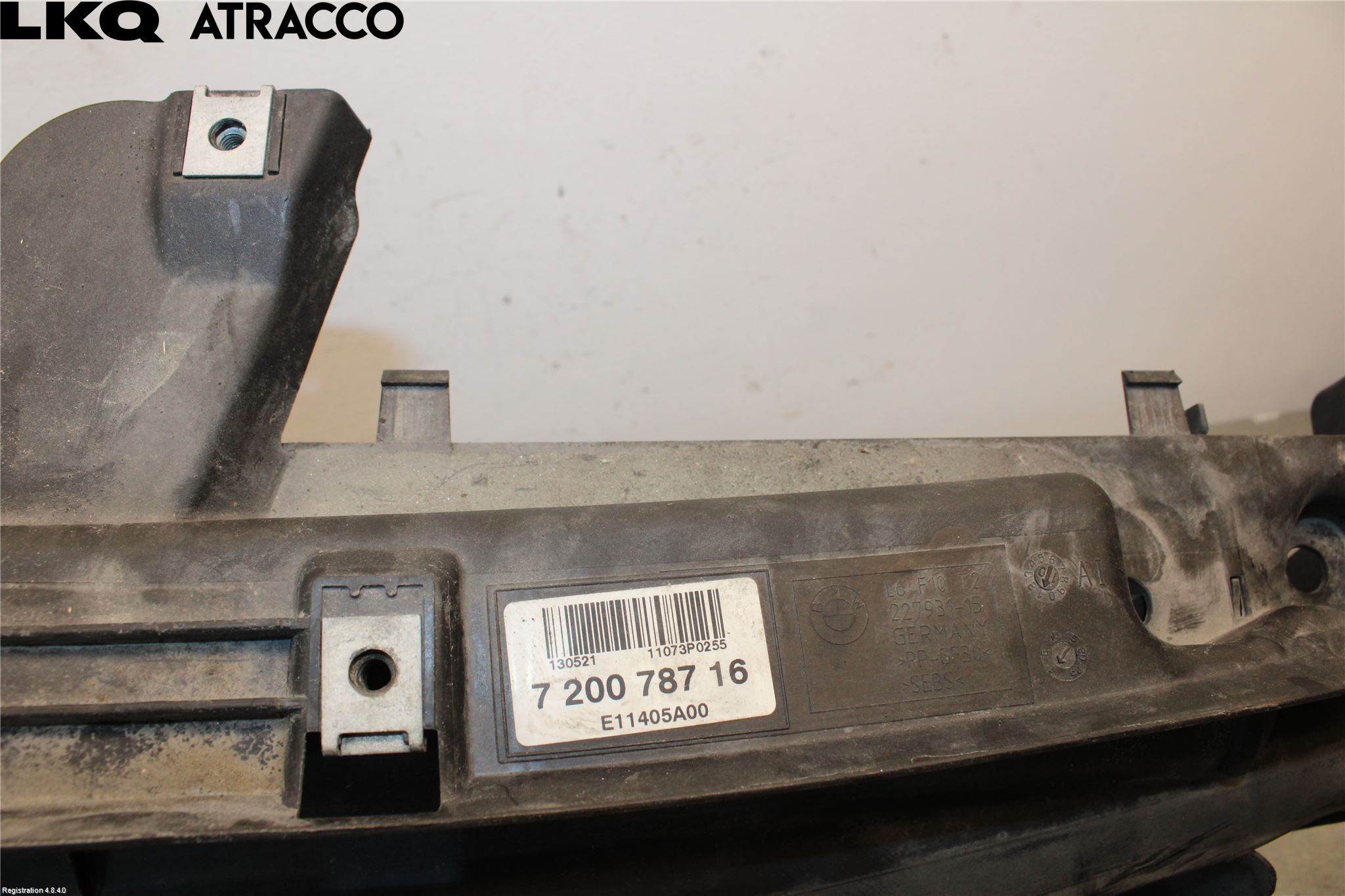 BMW 5 F10/F11/F18 09-17 Kjøle - Varme Øvrig