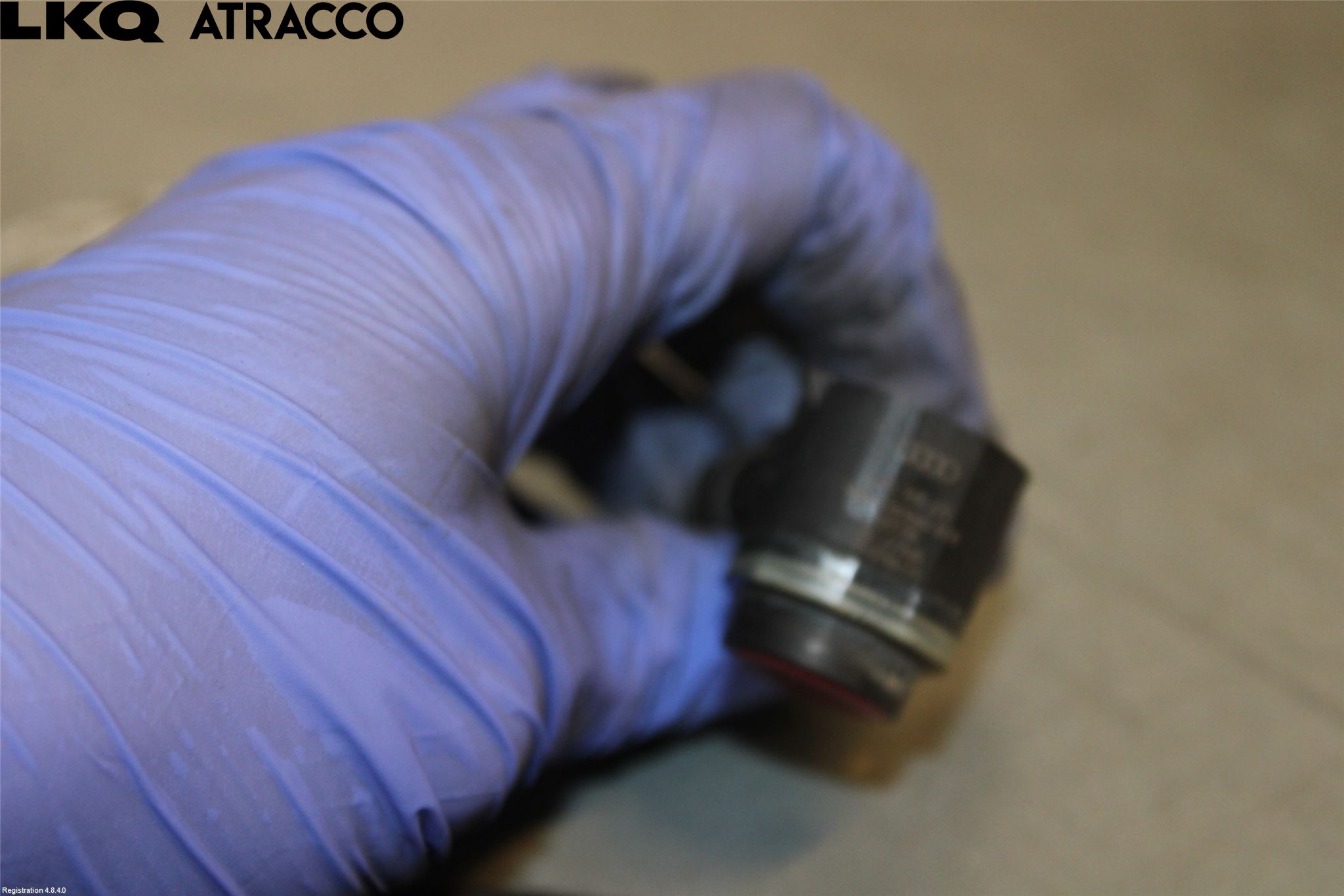 Volkswagen VW GOLF VI 09-13 Sensor Parkering Front