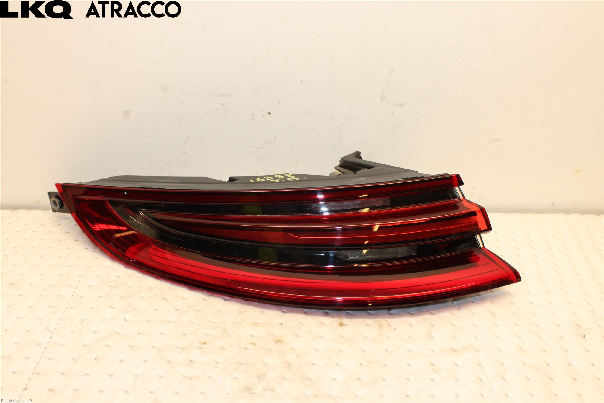 Porsche PANAMERA 09- Baklykt Venstre