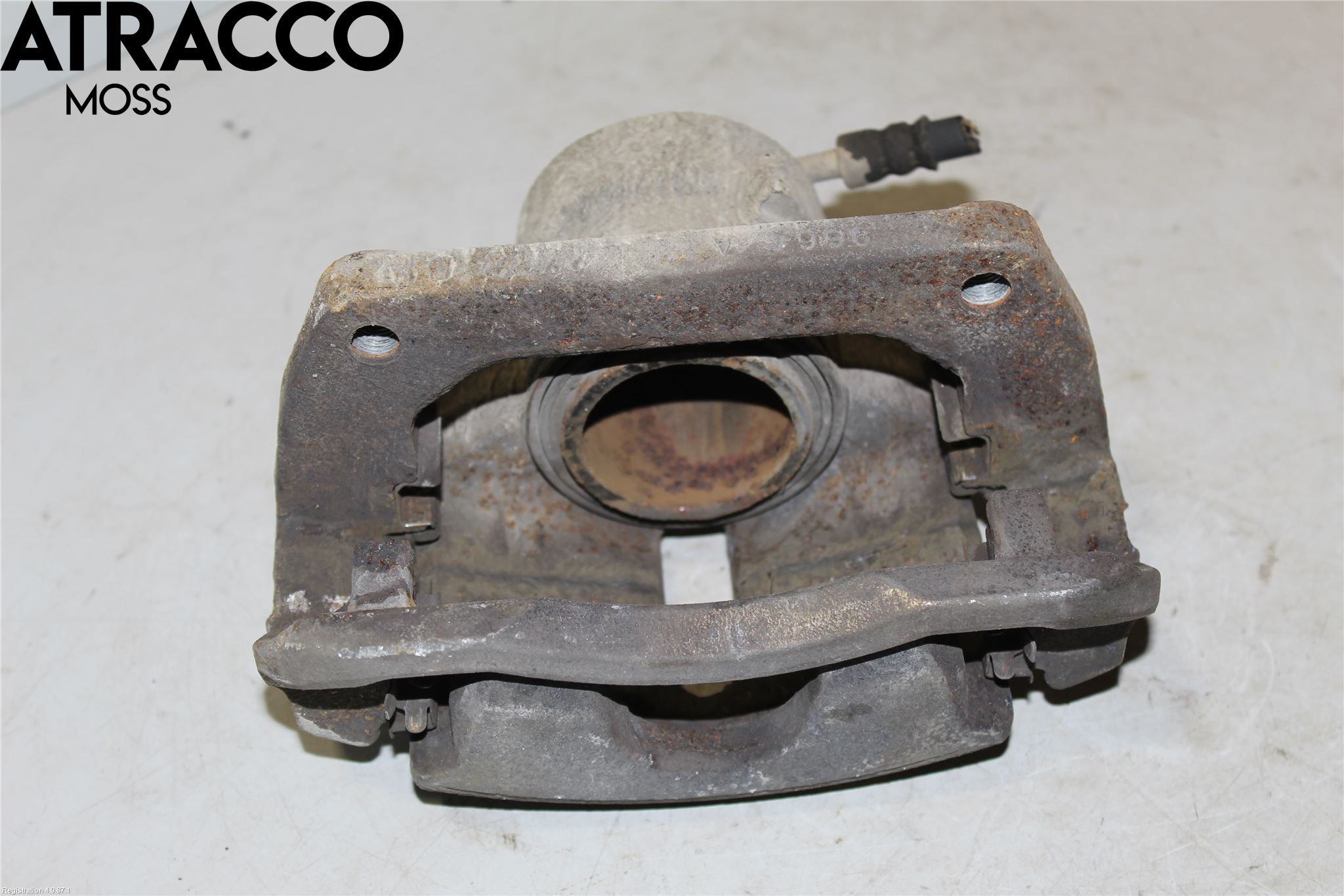 Toyota AURIS 13-19 Bremsecaliper Foran Høyre