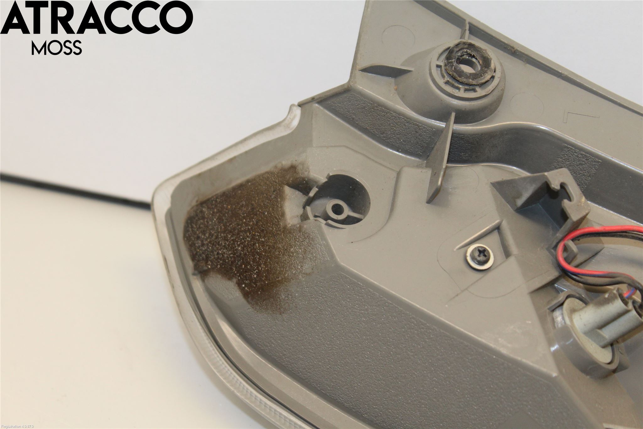 Nissan LEAF 11-17 Baklykt Venstre