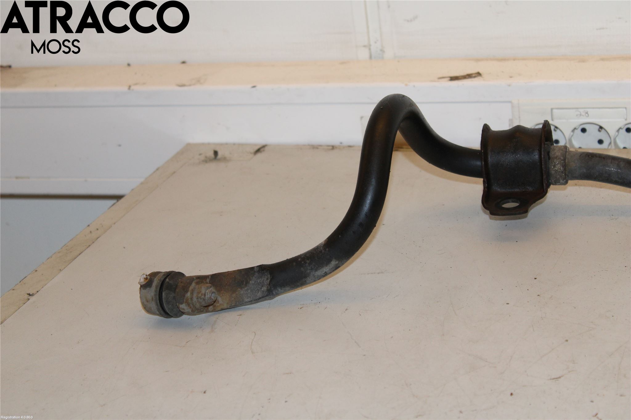 Mitsubishi ASX 10-22 Stablisatorstag Foran