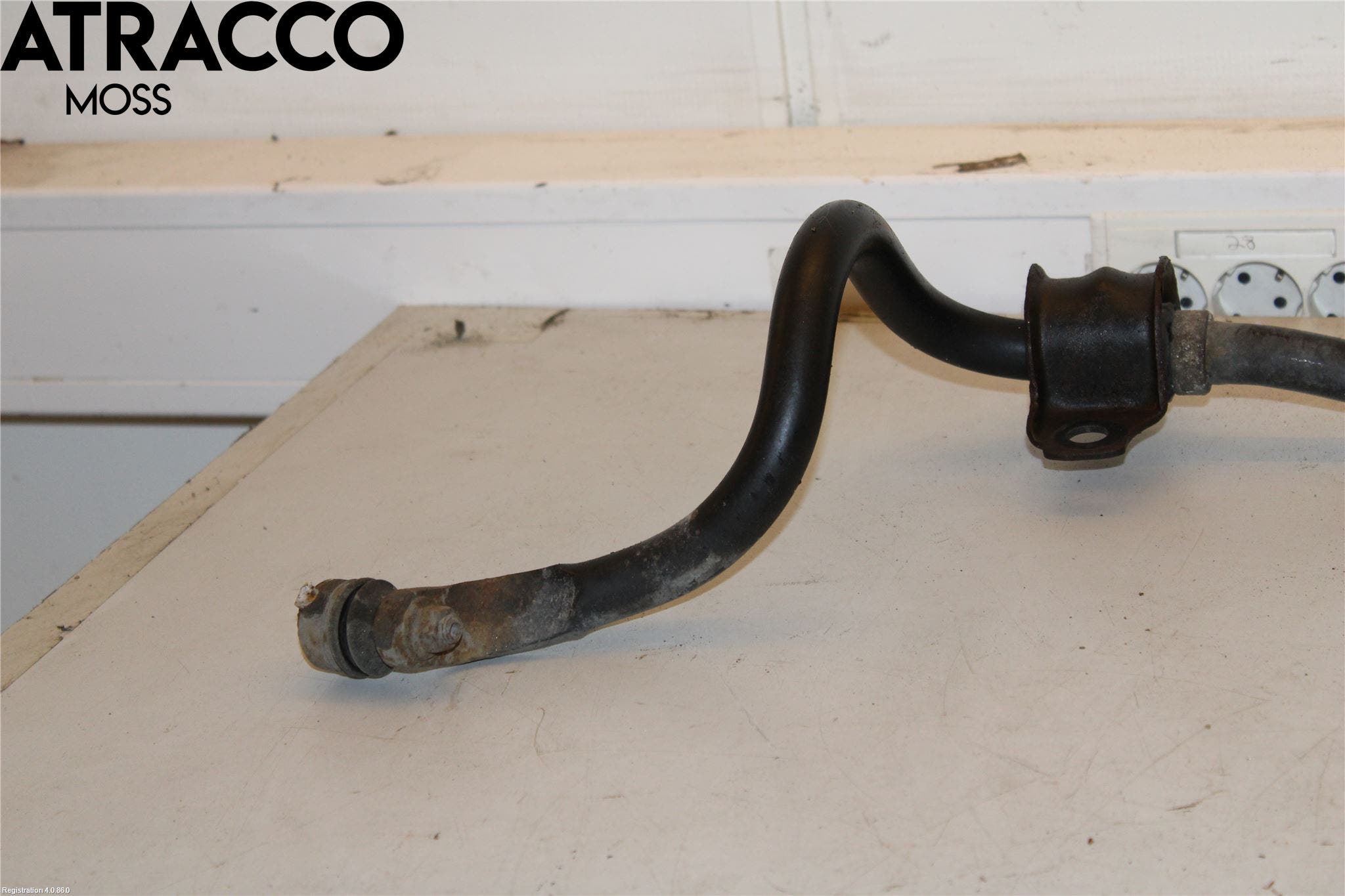 Mitsubishi ASX 10-22 Stablisatorstag Foran