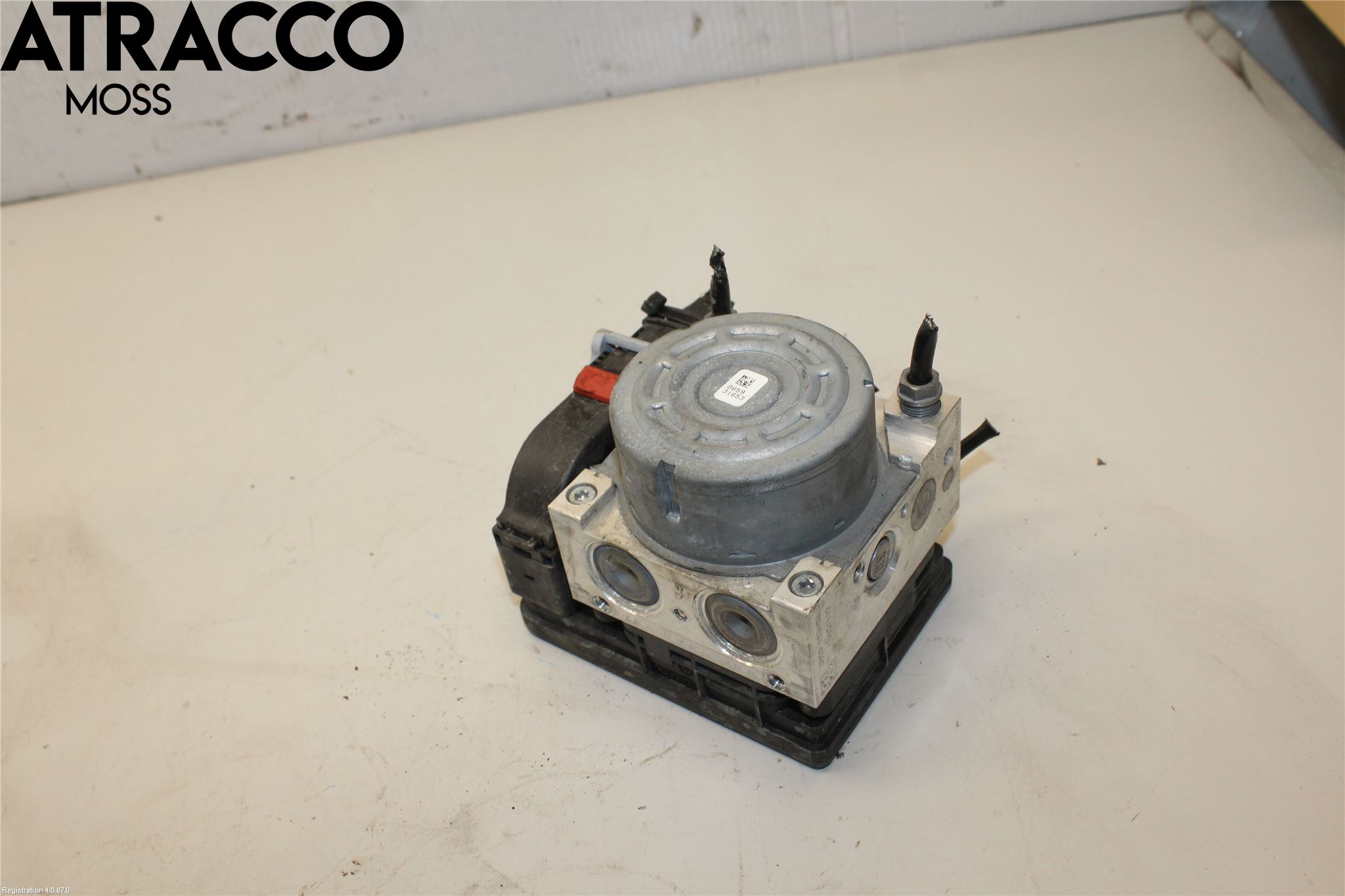 Volkswagen VW GOLF / E-GOLF VII 13-20 Abs Hydraulikkaggregat