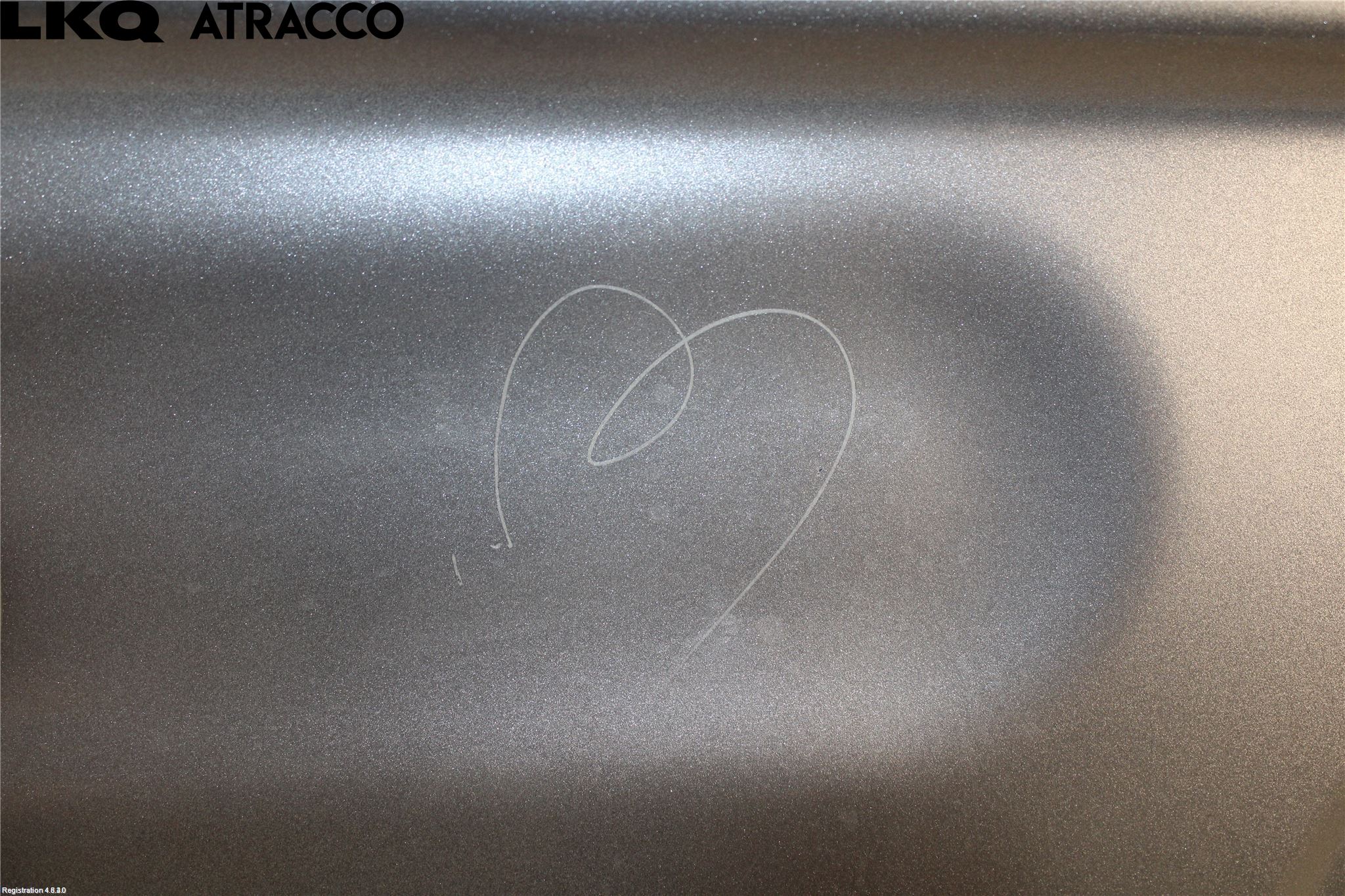 Mitsubishi SPACE STAR 13- Dør 4D Foran Venstre