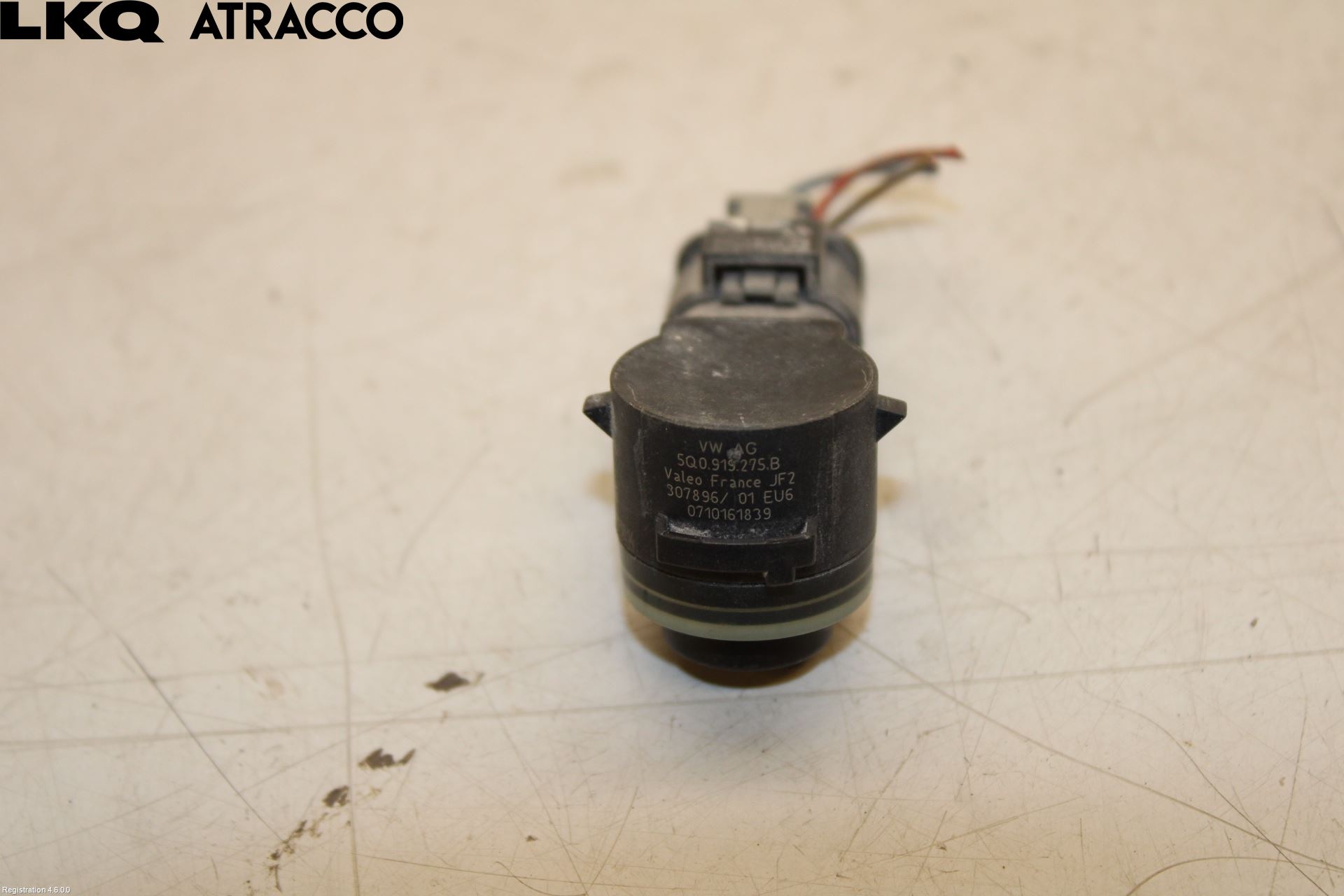Volkswagen VW PASSAT 15-19 Sensor Ryggesensor