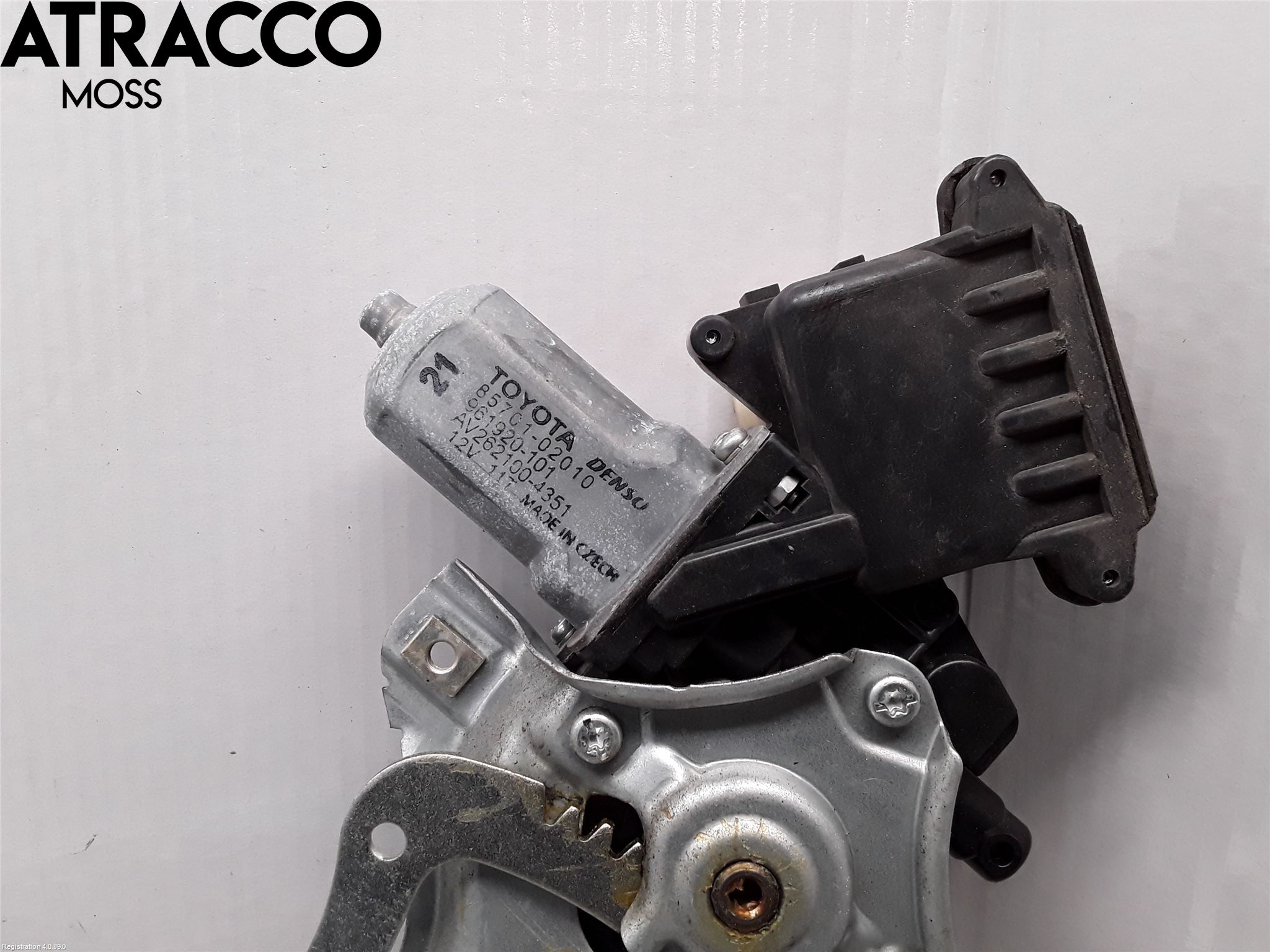 Toyota AURIS 13-19 Vindusheis