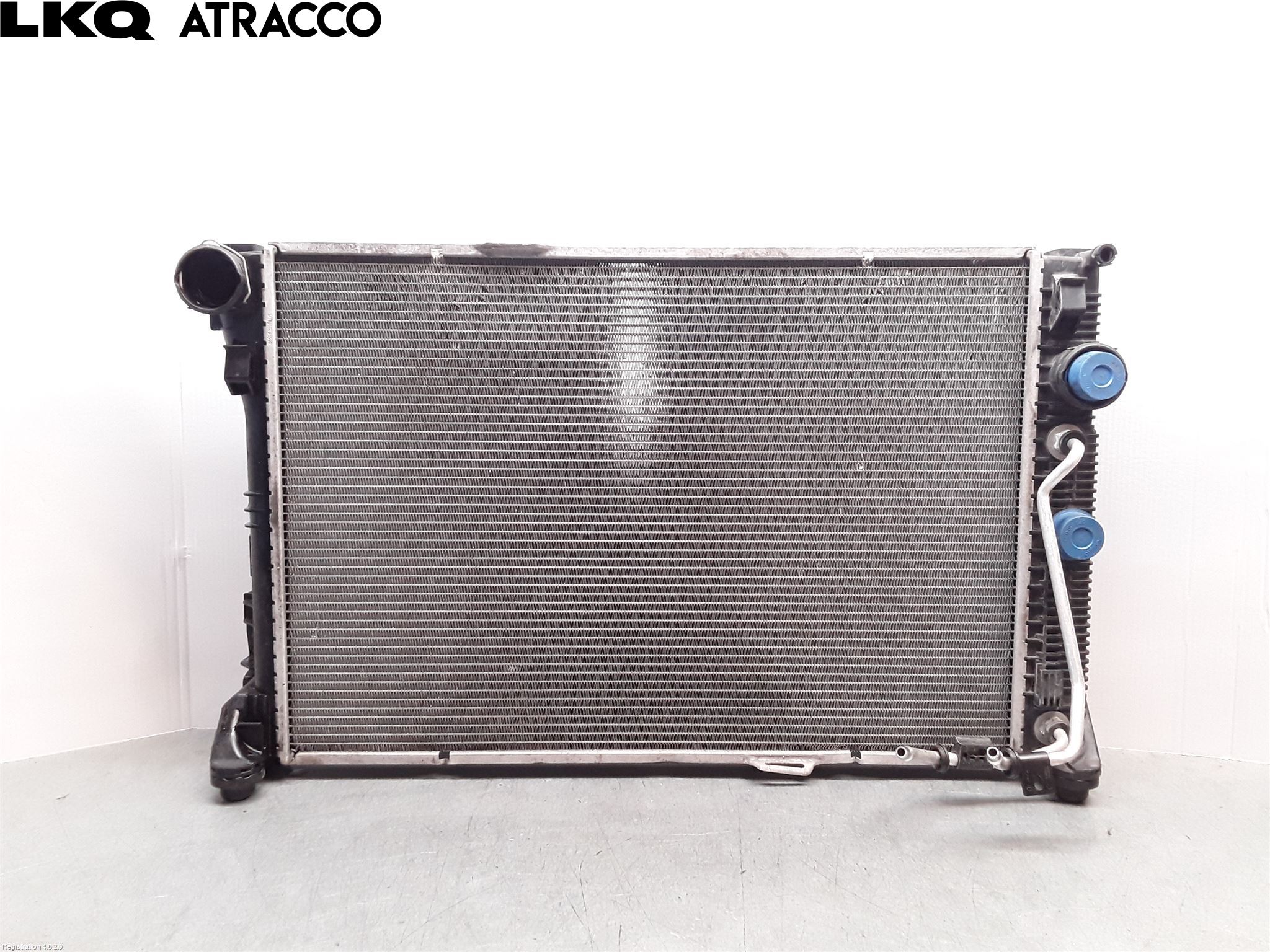 Mercedes-Benz MB E-KLASS (W212) 09-16 Radiator Automat