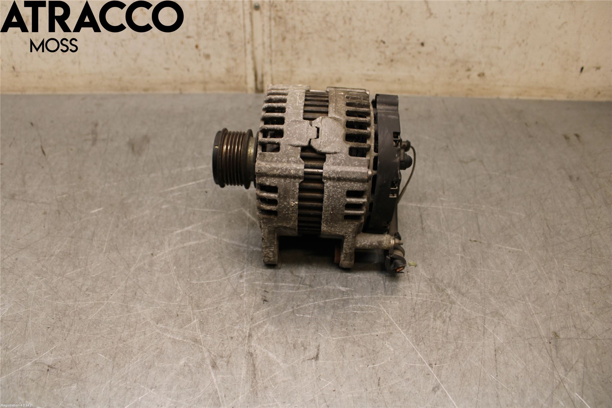 Volkswagen VW PASSAT 05-11 Dynamo