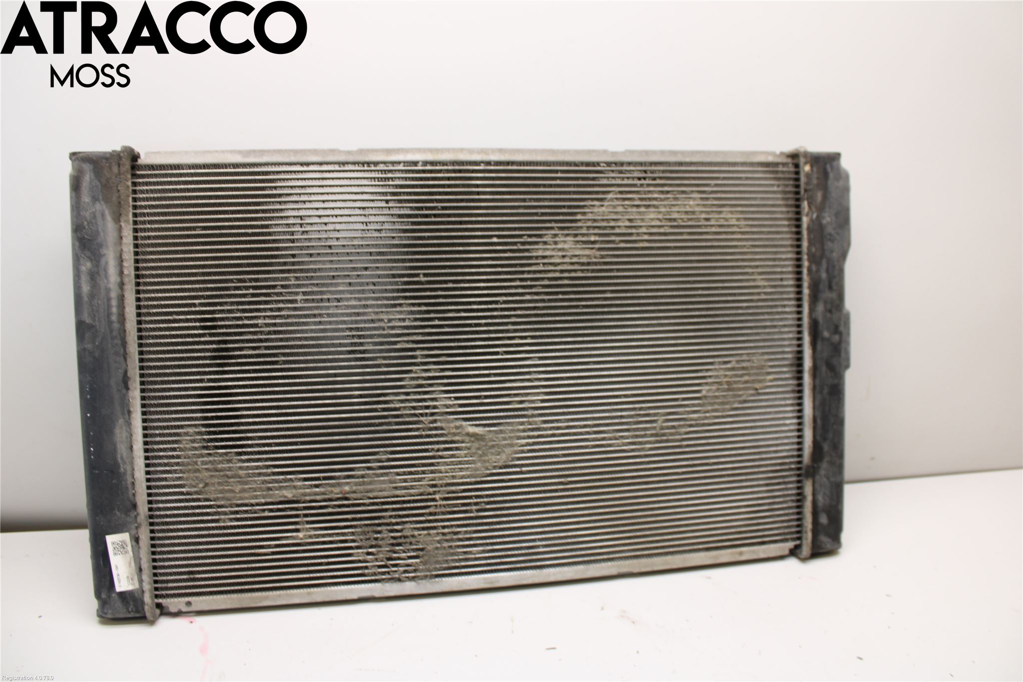 Toyota AURIS 13-19 Radiator Automat