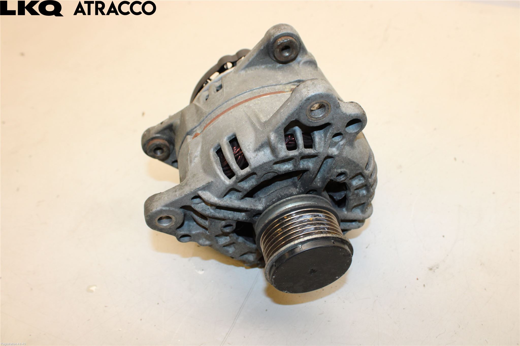 Volkswagen VW PASSAT 05-11 Dynamo