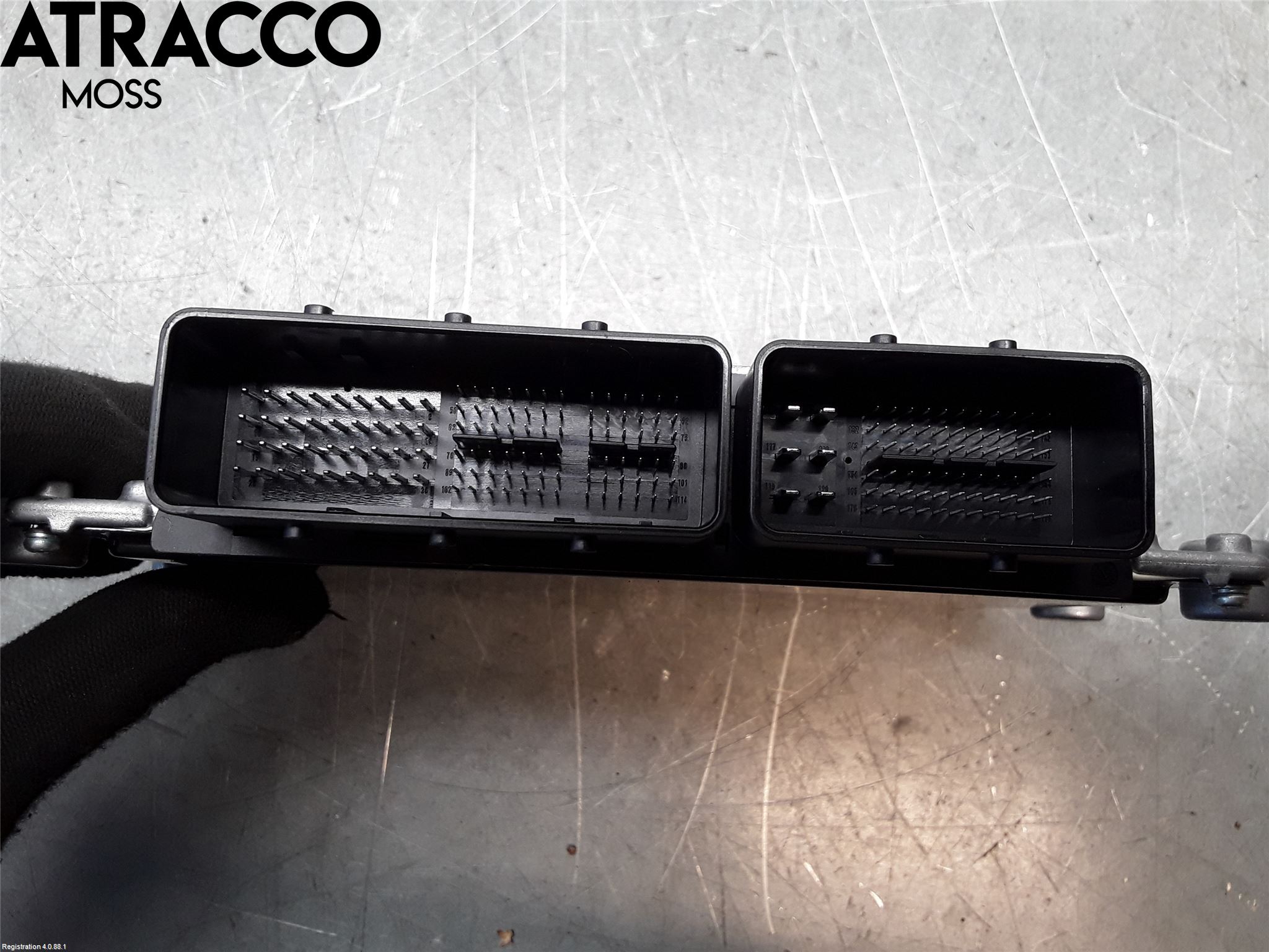 Nissan LEAF 18- Styreenhet Øvrig