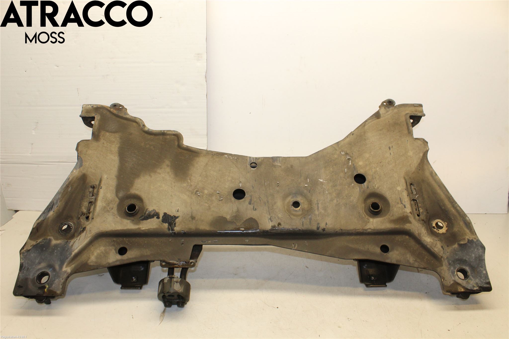 Suzuki SX4 S-CROSS 14-21 Forstillingsbjelke(Tvergående)