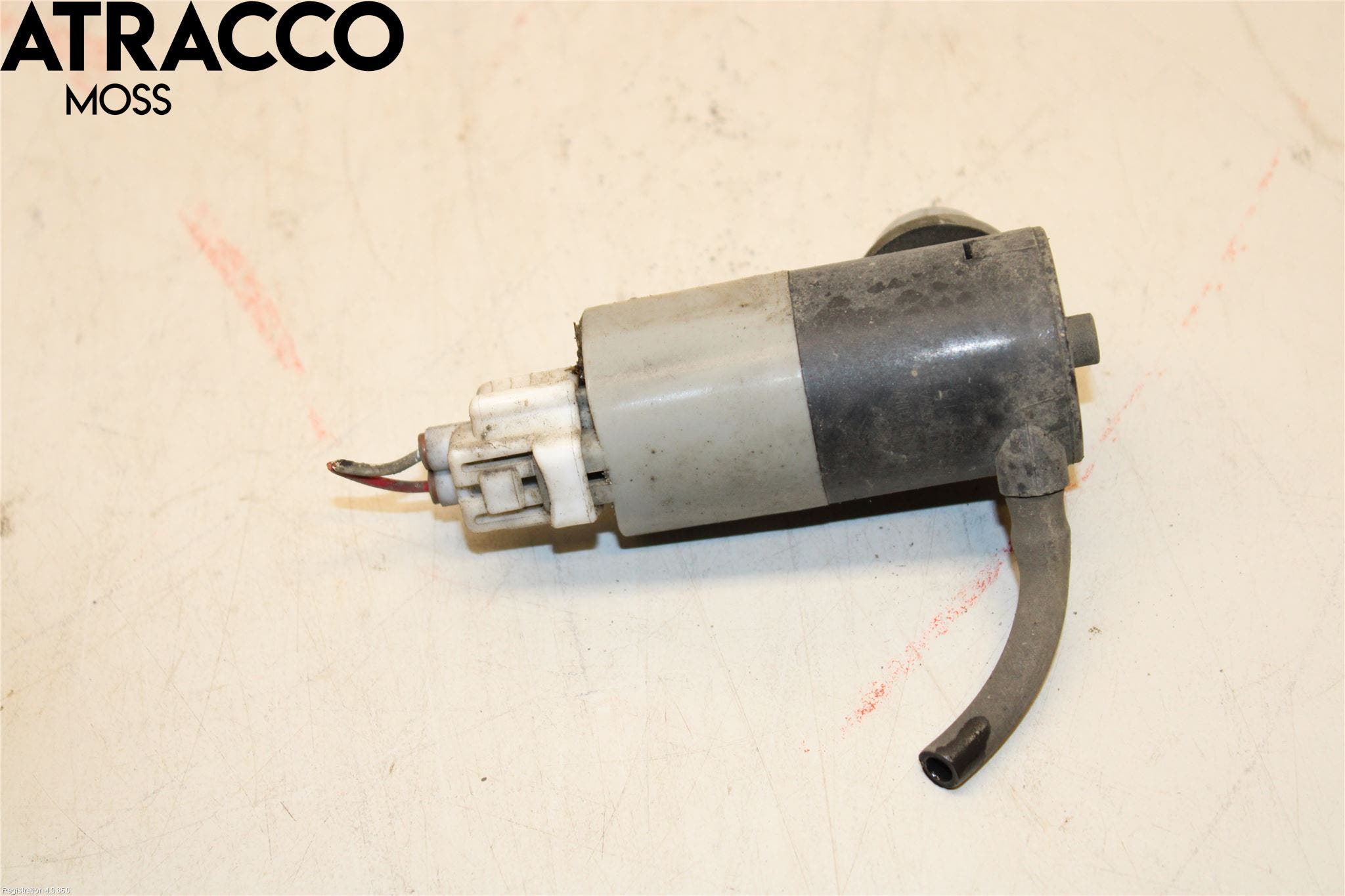 Toyota AVENSIS 09-15 Spylerpumpe Bakluke