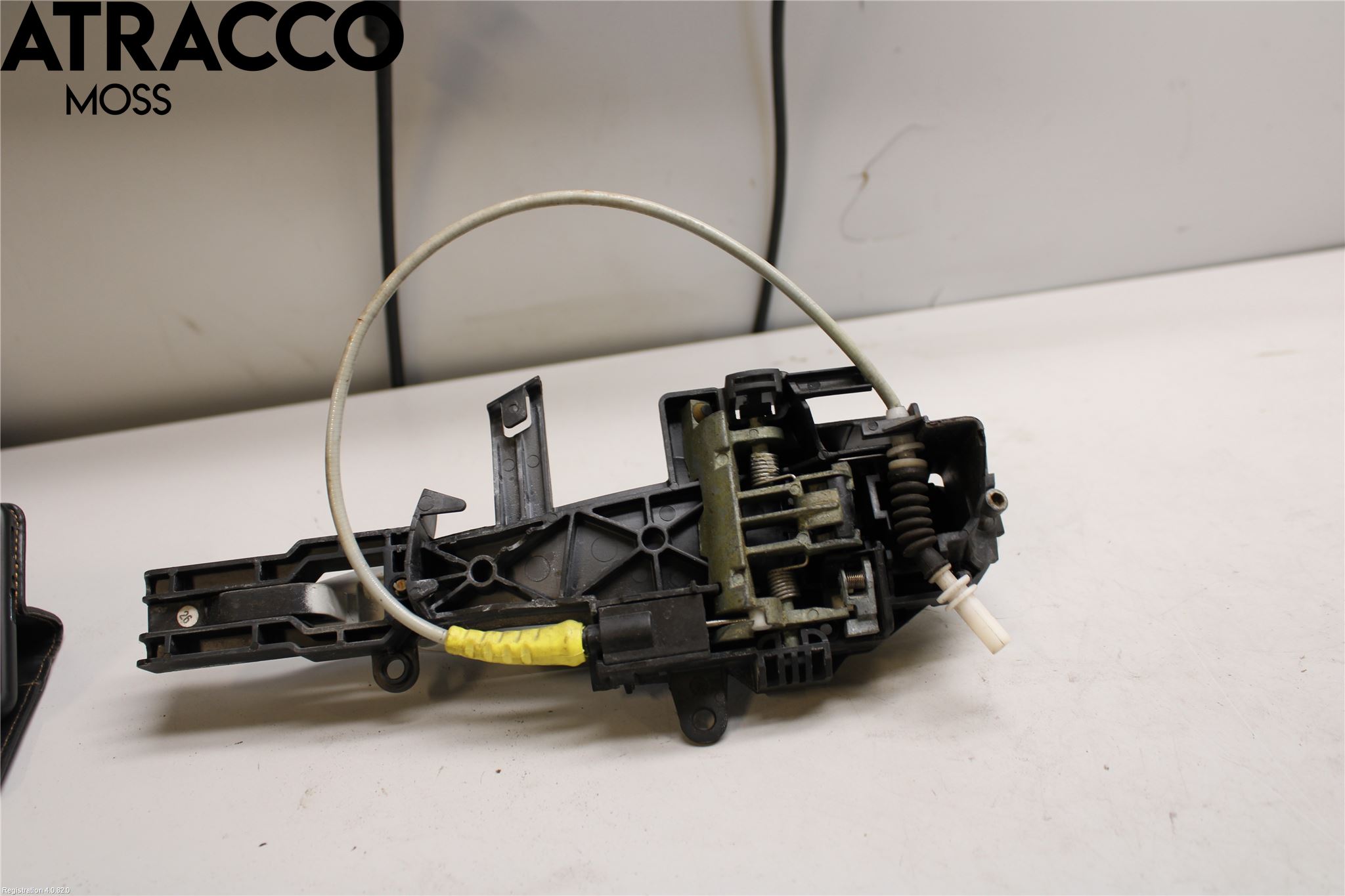 BMW 1 E87/81 5D/3D 03-11 Dørhandtak Ytre Høyre