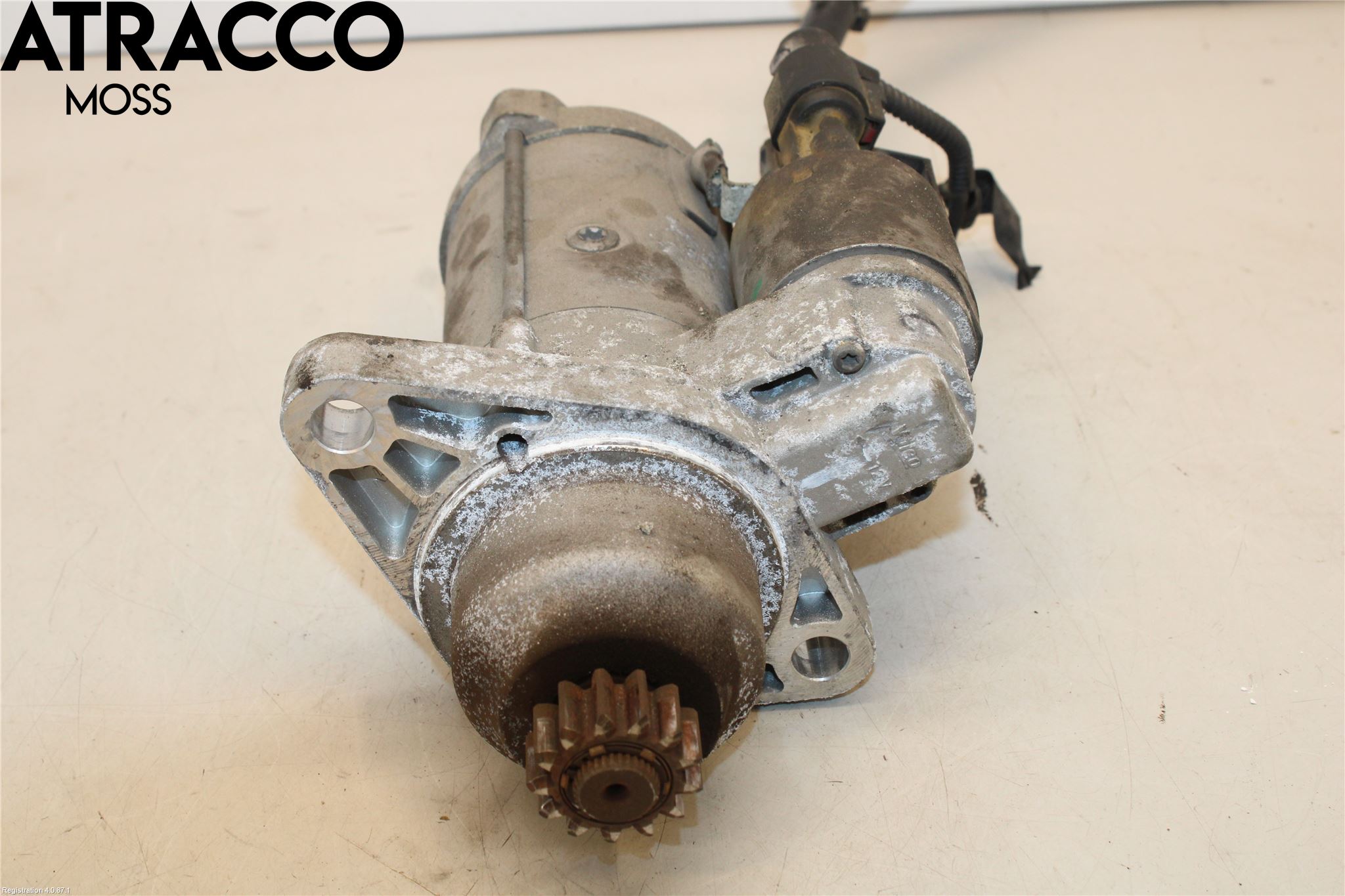 Volkswagen VW GOLF / E-GOLF VII 13-20 Startmotor Diesel