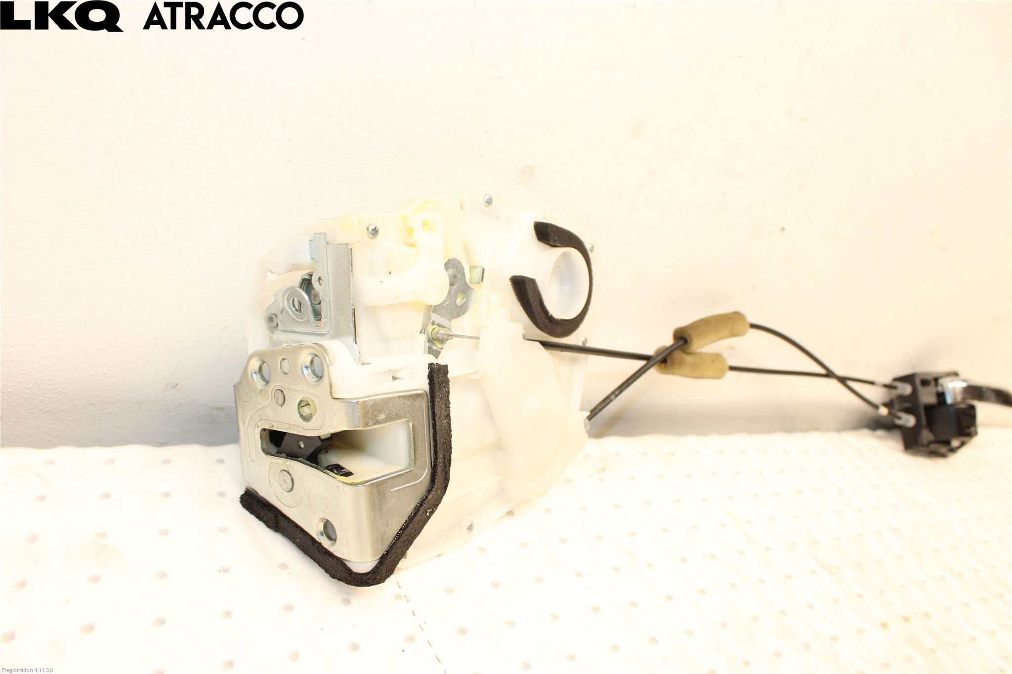 Suzuki SWIFT 11-16 Dørlås - Låsekasse