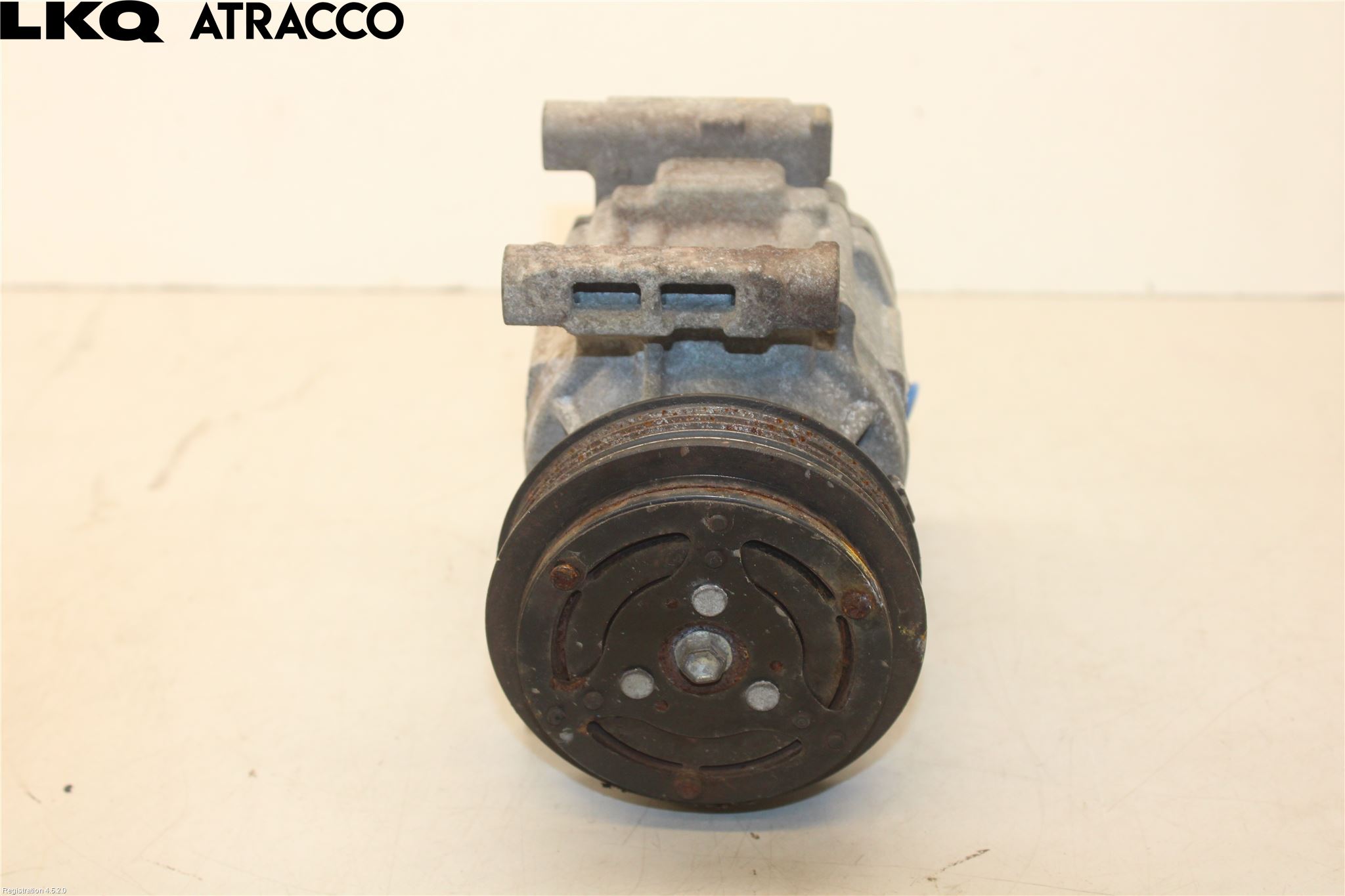 Fiat 500 07- Varme Ac Kompressor