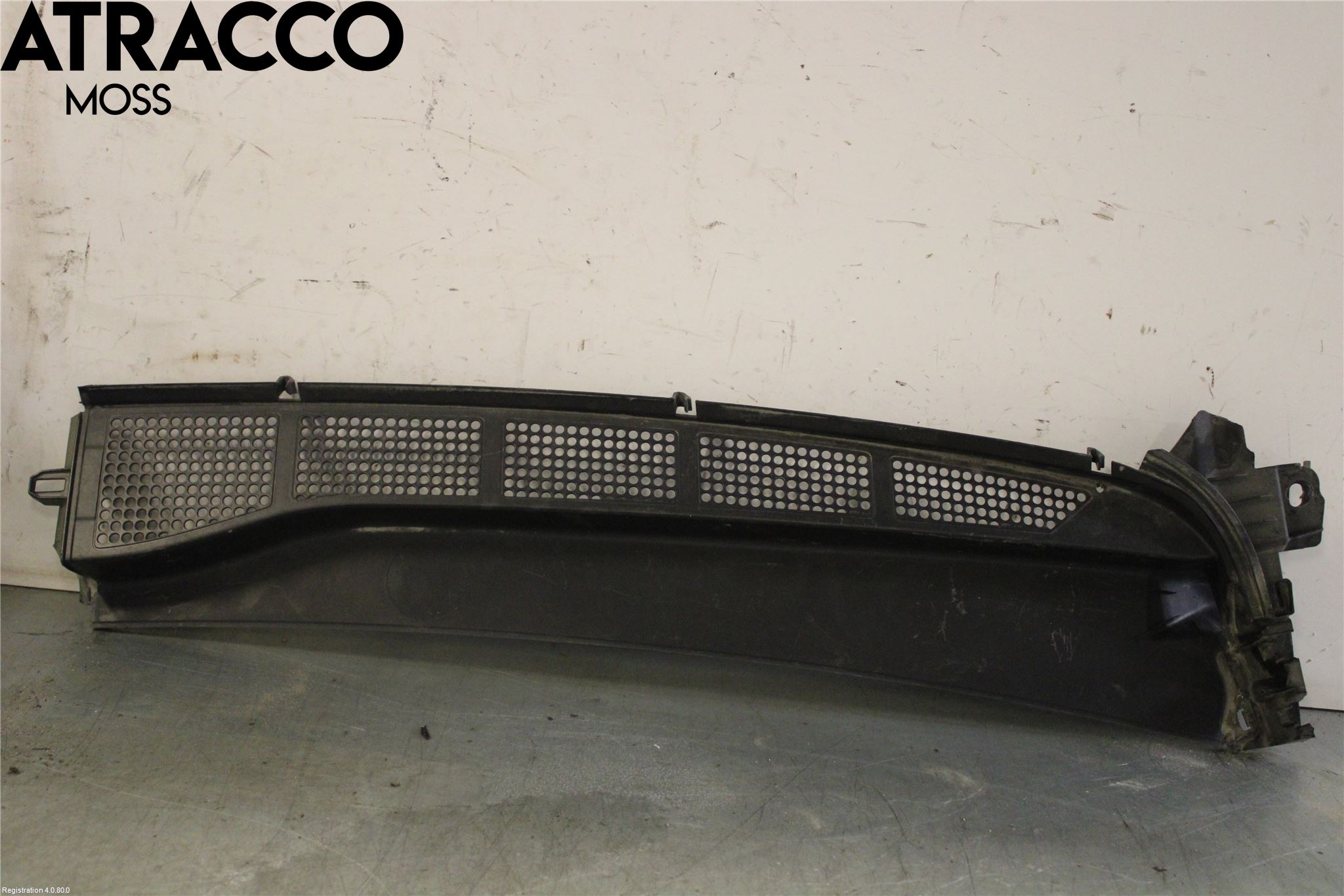 Toyota PROACE II 16- Visker Deksel-Grill-Under Frr