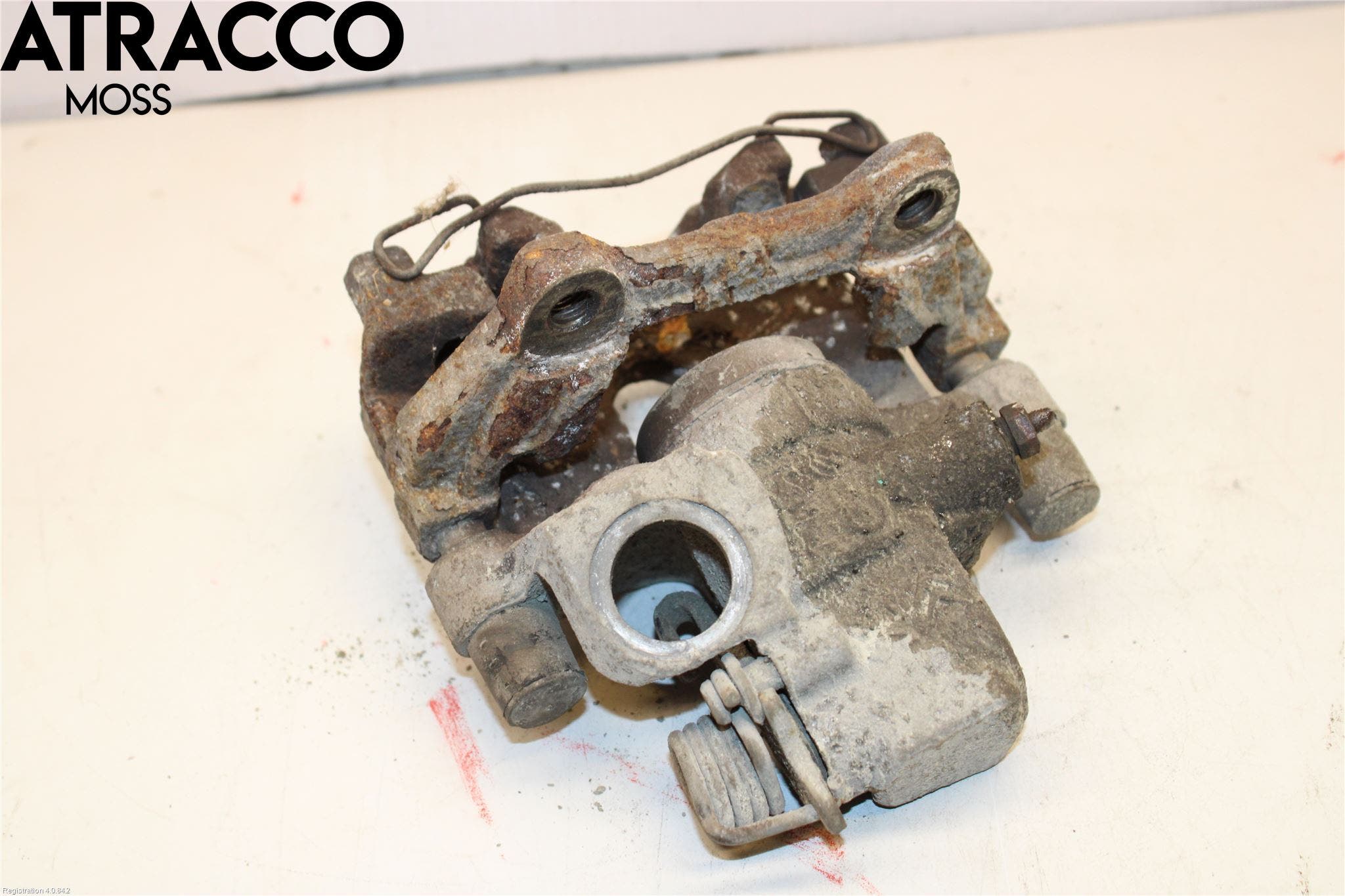 Peugeot 508 11-18 Bremsecaliper Bak Høyre