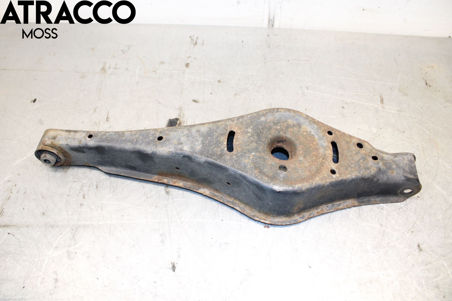 Audi A3/S3 05-13 Bærearm Bak Venstre