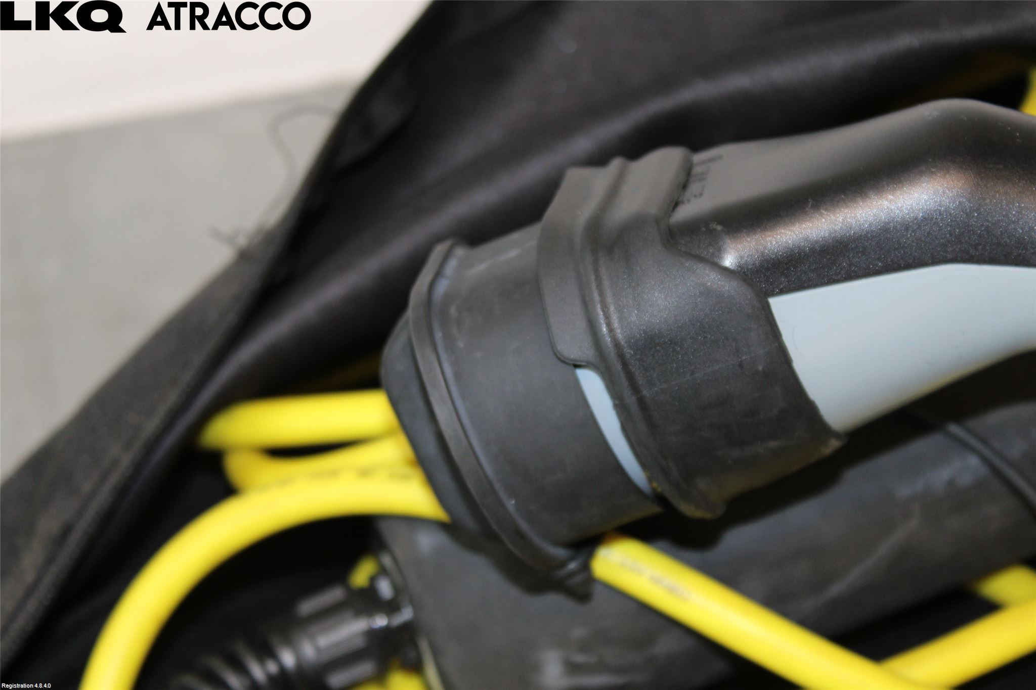 Volkswagen VW GOLF / E-GOLF VII 13-20 Laddkabel Elbil