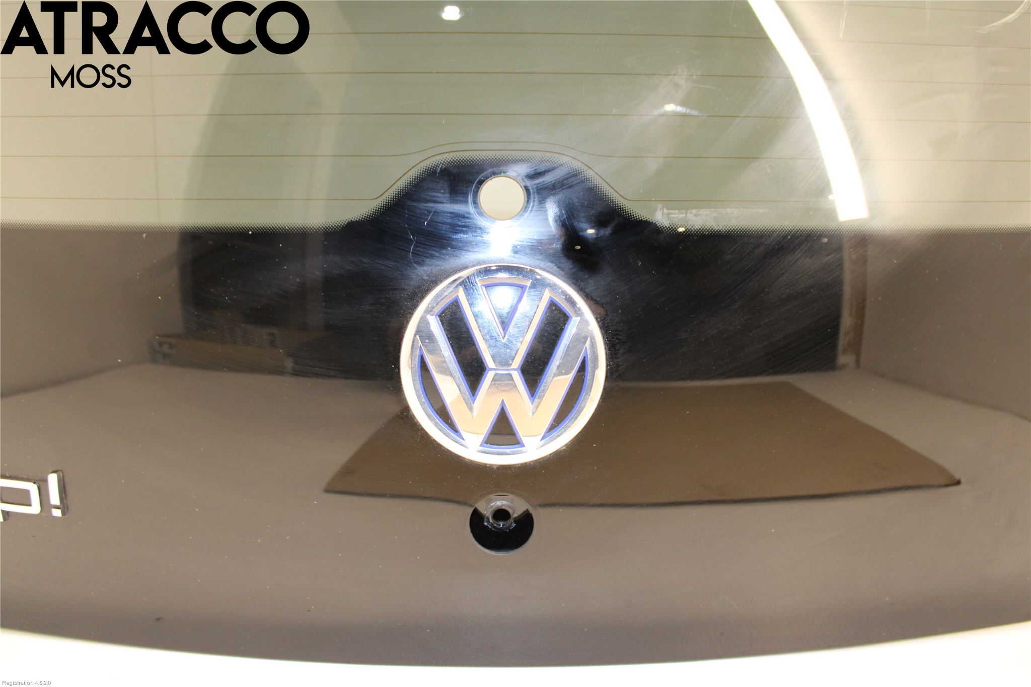 Volkswagen VW UP! / E-UP! Bakluke Stv