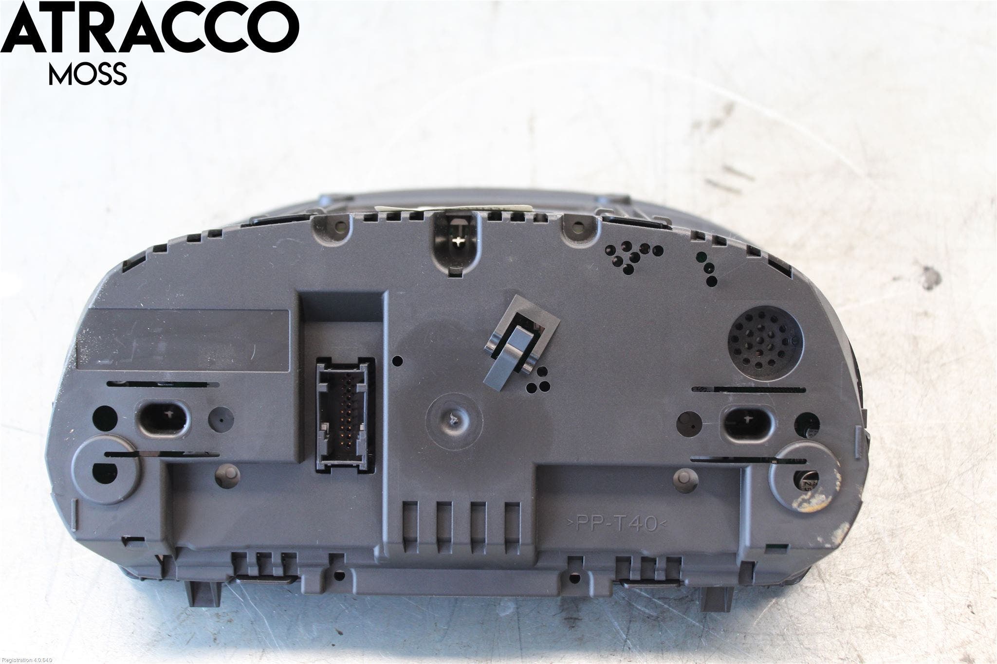 BMW 3 E90/91 SED/TOU 05-12 Instr Kombinert