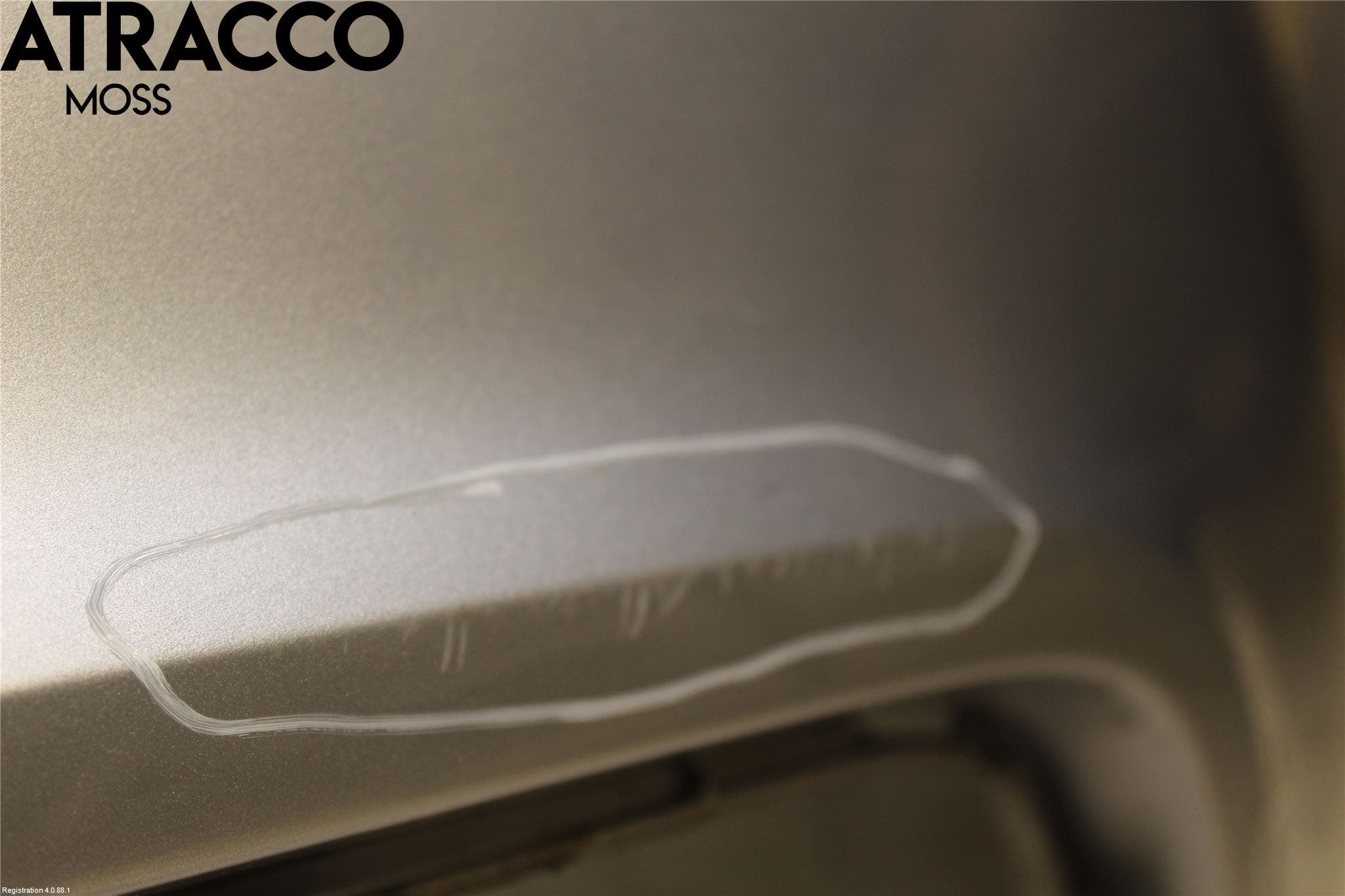 Audi A1/S1 11-18 Støtfanger Bak