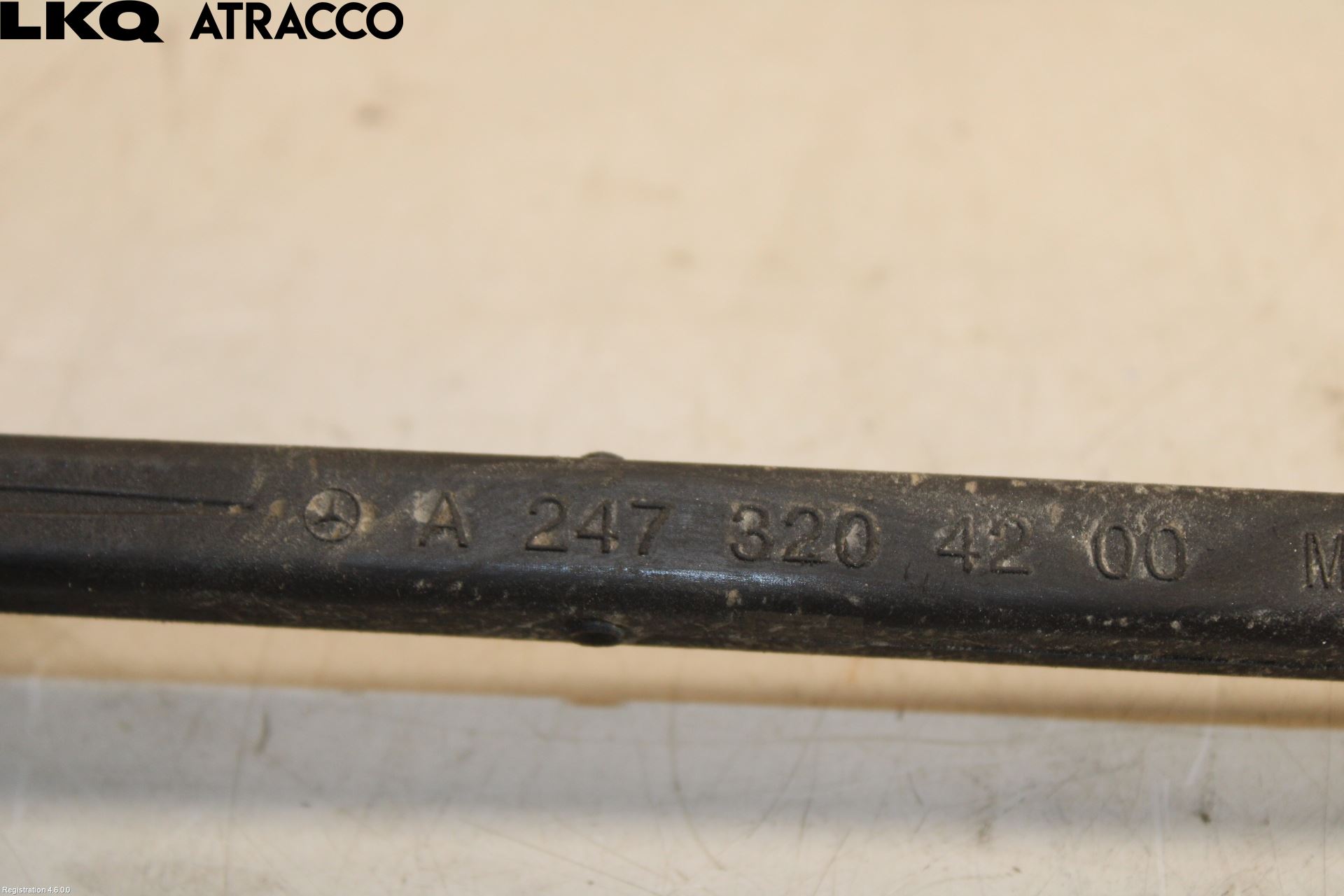 Mercedes-Benz MB EQB (X243) 22- Krängningshämmarstag Fram