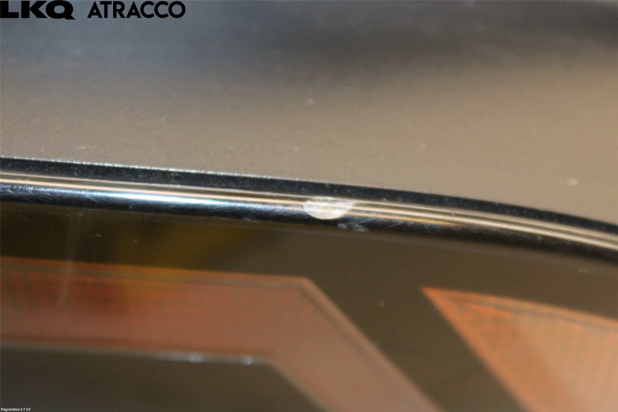 Volkswagen VW UP! / E-UP! Baklykt Høyre