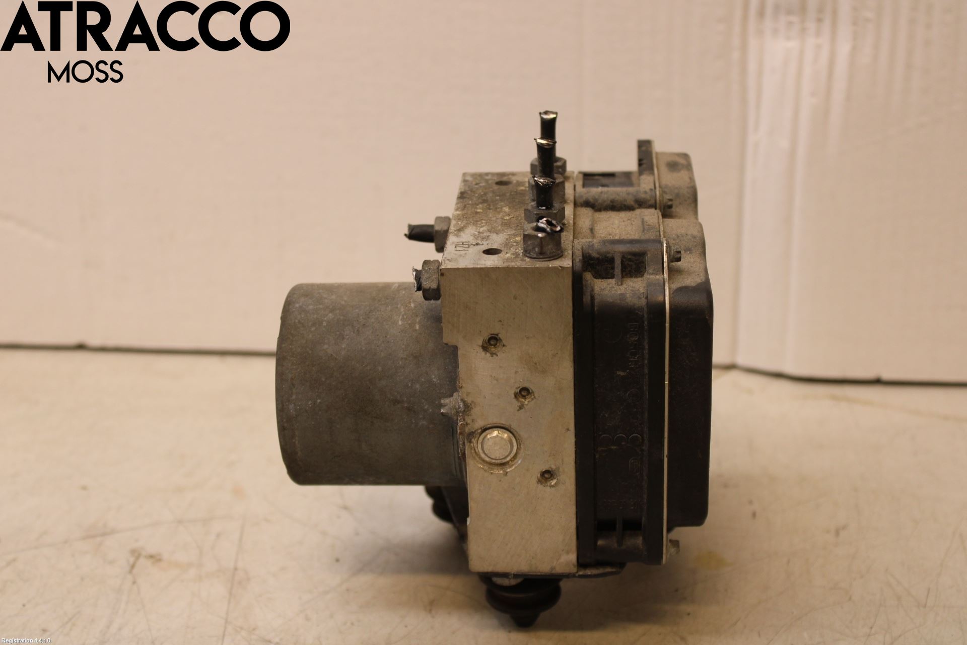 Audi A4/S4 08-11 Abs Hydraulikkaggregat