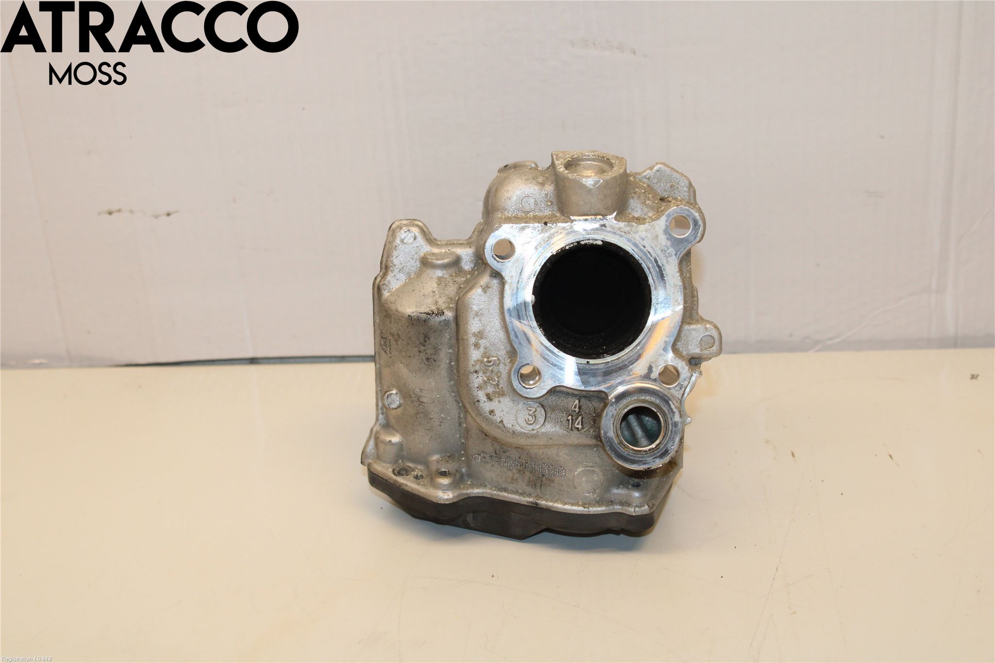 Mercedes-Benz MB GLA-KLASS (X156) 13-20 Egr Ventil