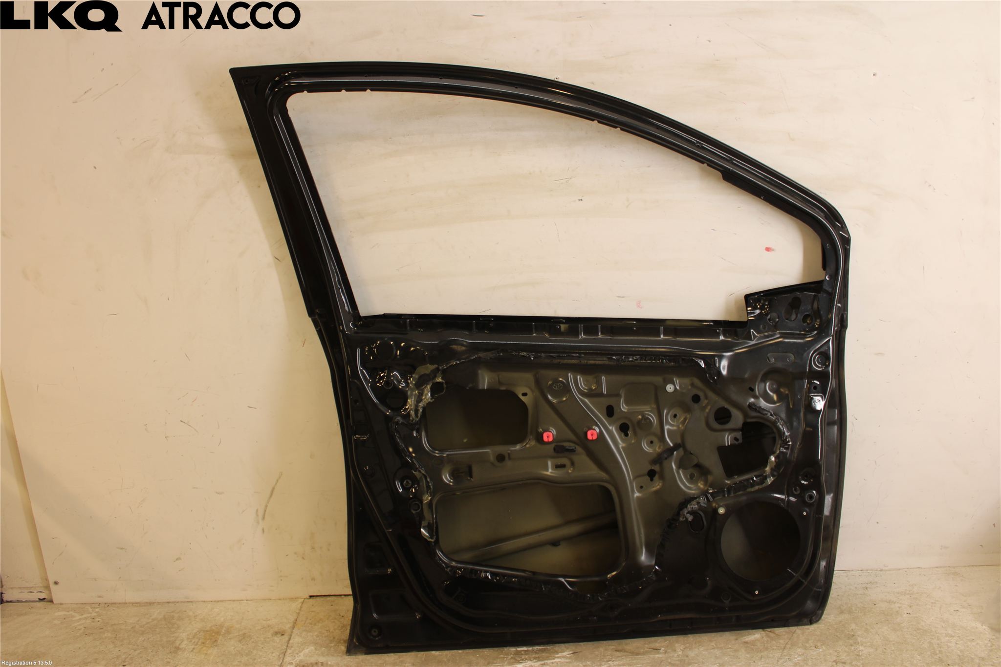 Toyota YARIS XP130 12-14 Dør 4D Foran Venstre