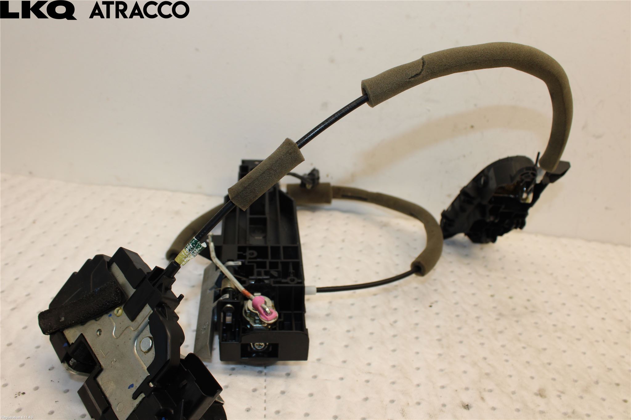 Nissan PULSAR Dørhandtak Ytre Venstre