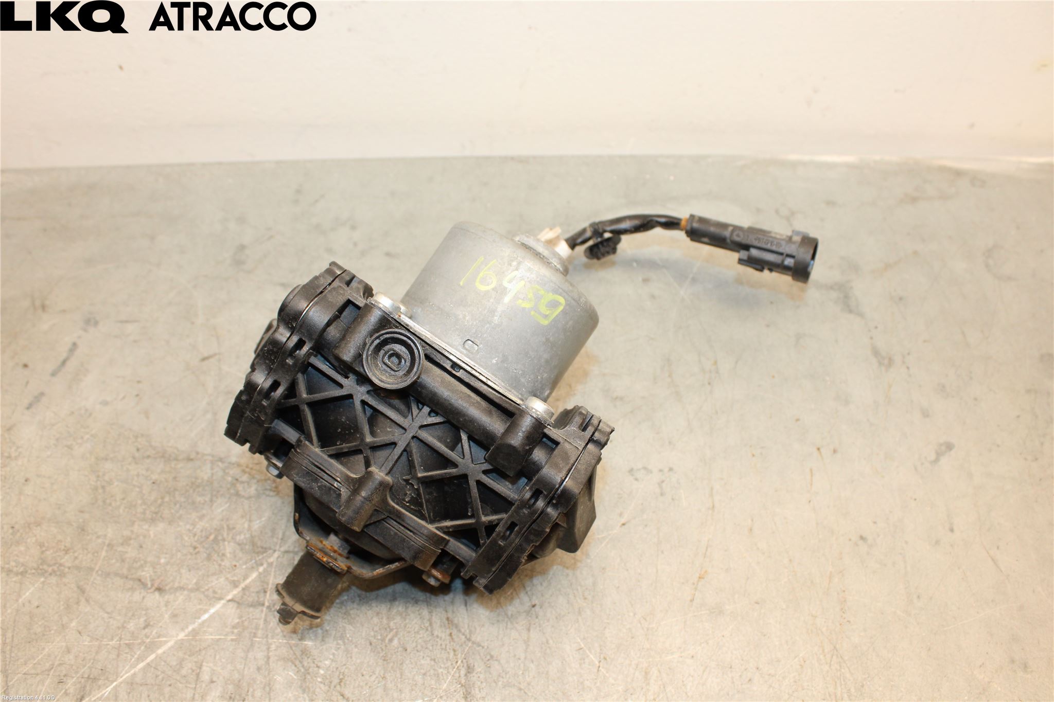 Peugeot EXPERT/E-EXPERT 17- Servostyring Eletrisk Pumpe