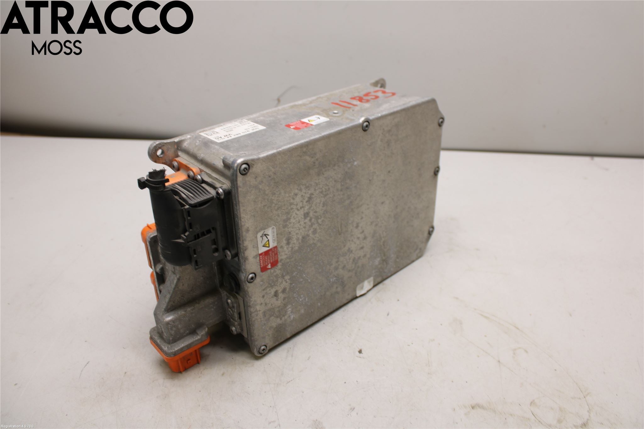 Volkswagen VW PASSAT 15-19 Batterilader Hybrid