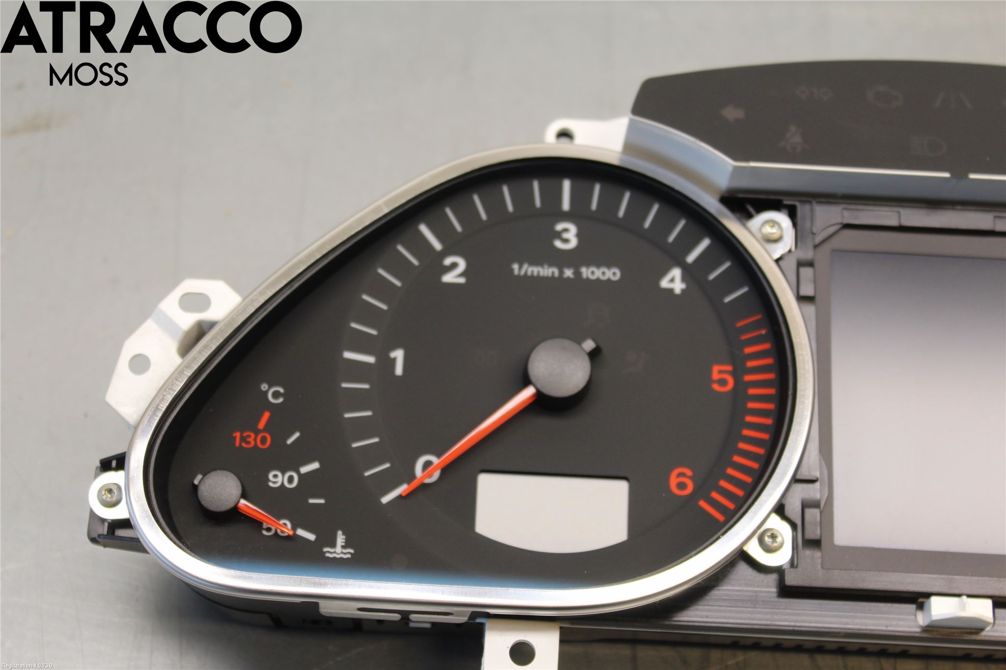 Audi Q7/SQ7 Instr Kombinert