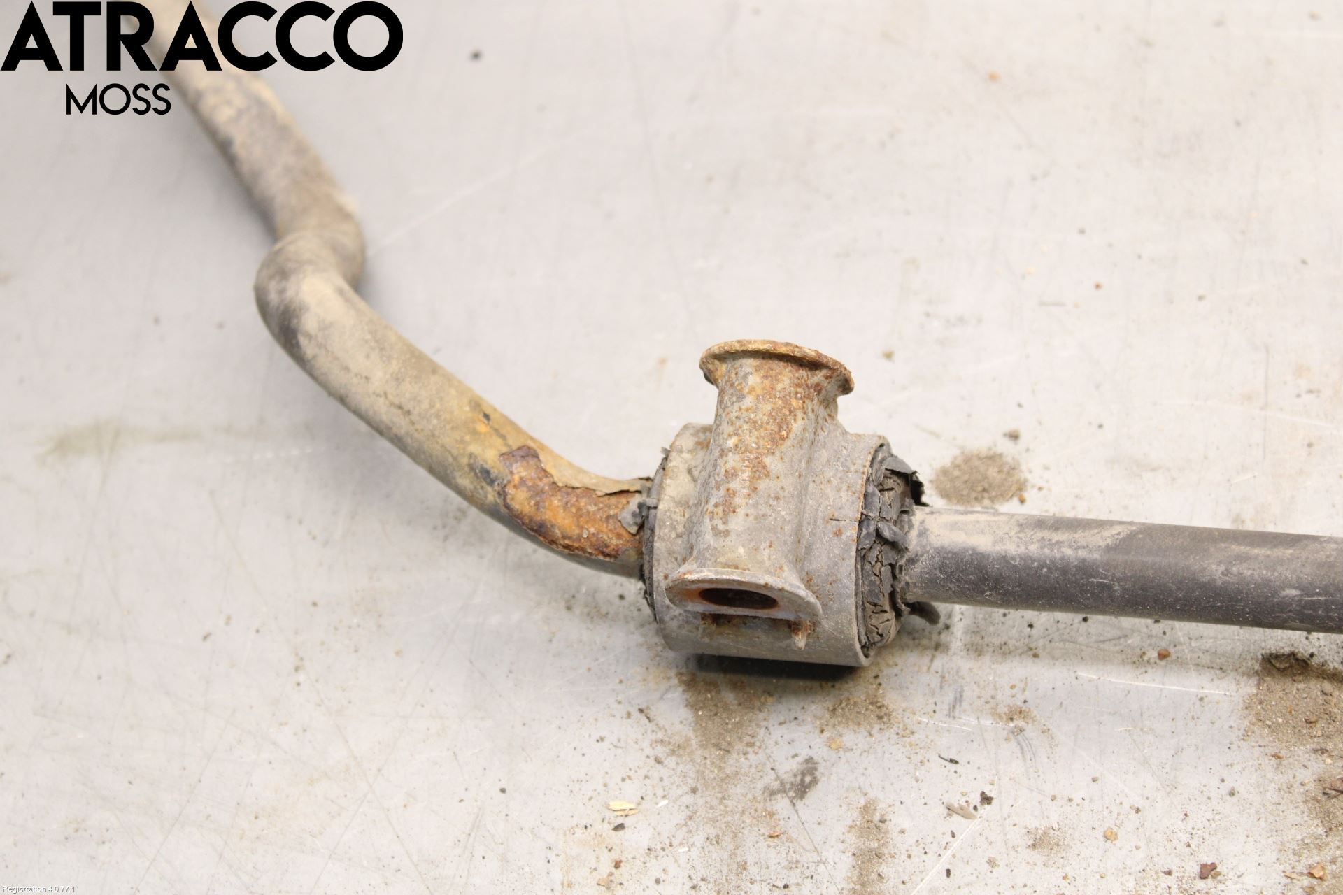 Mercedes-Benz MB C-KLASS (W205) 14-21 Krängningshämmarstag Fram