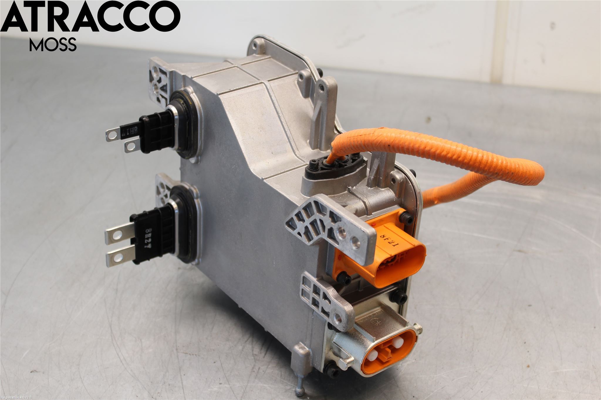 Hyundai IONIQ AE 17-22 Styreenhet Øvrig