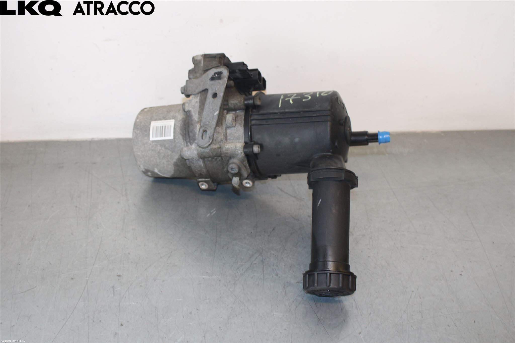 Citroen DS5 Servostyring Eletrisk Pumpe